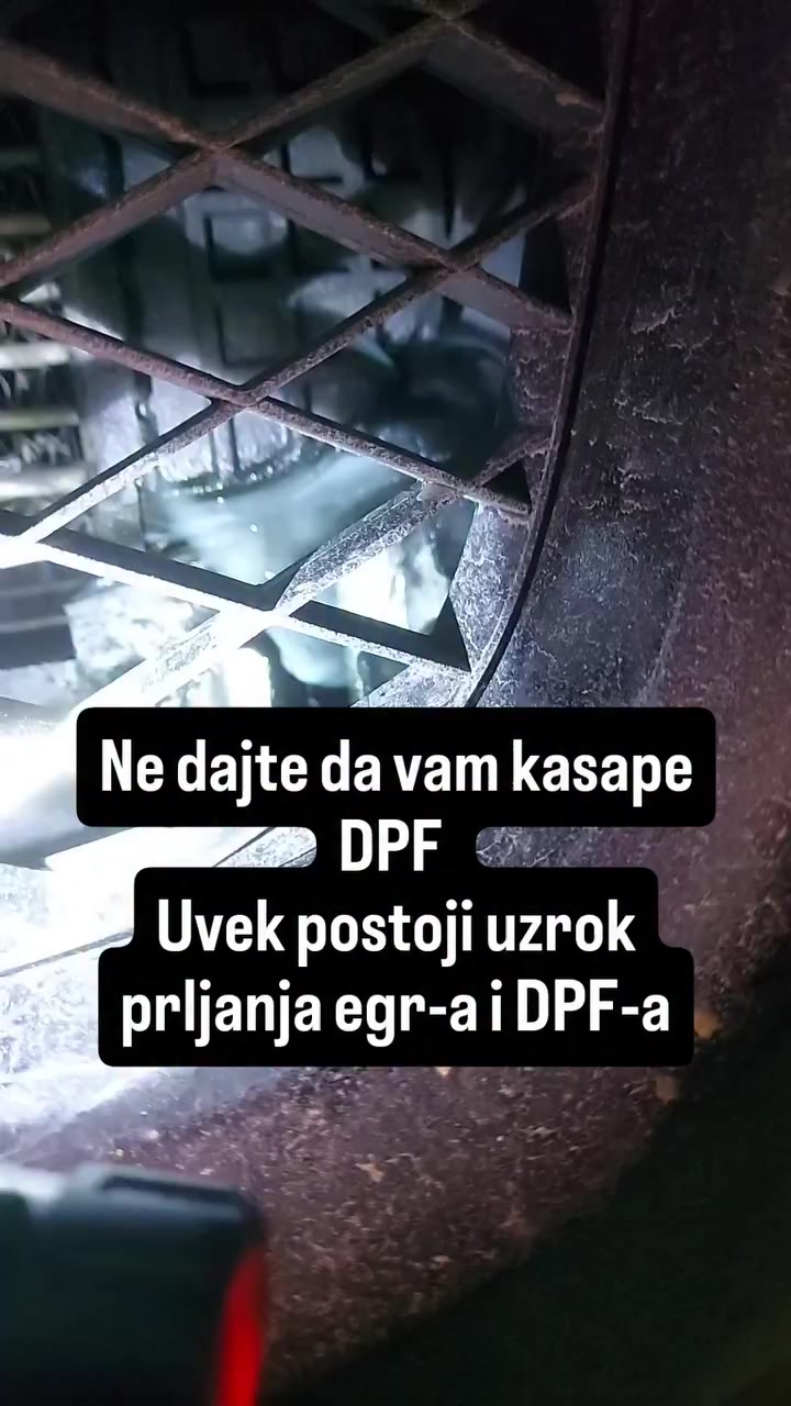 @dekarbonizacija motora Užice