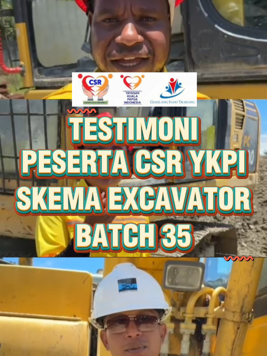 @Yayasan Kuala Papua Indonesia