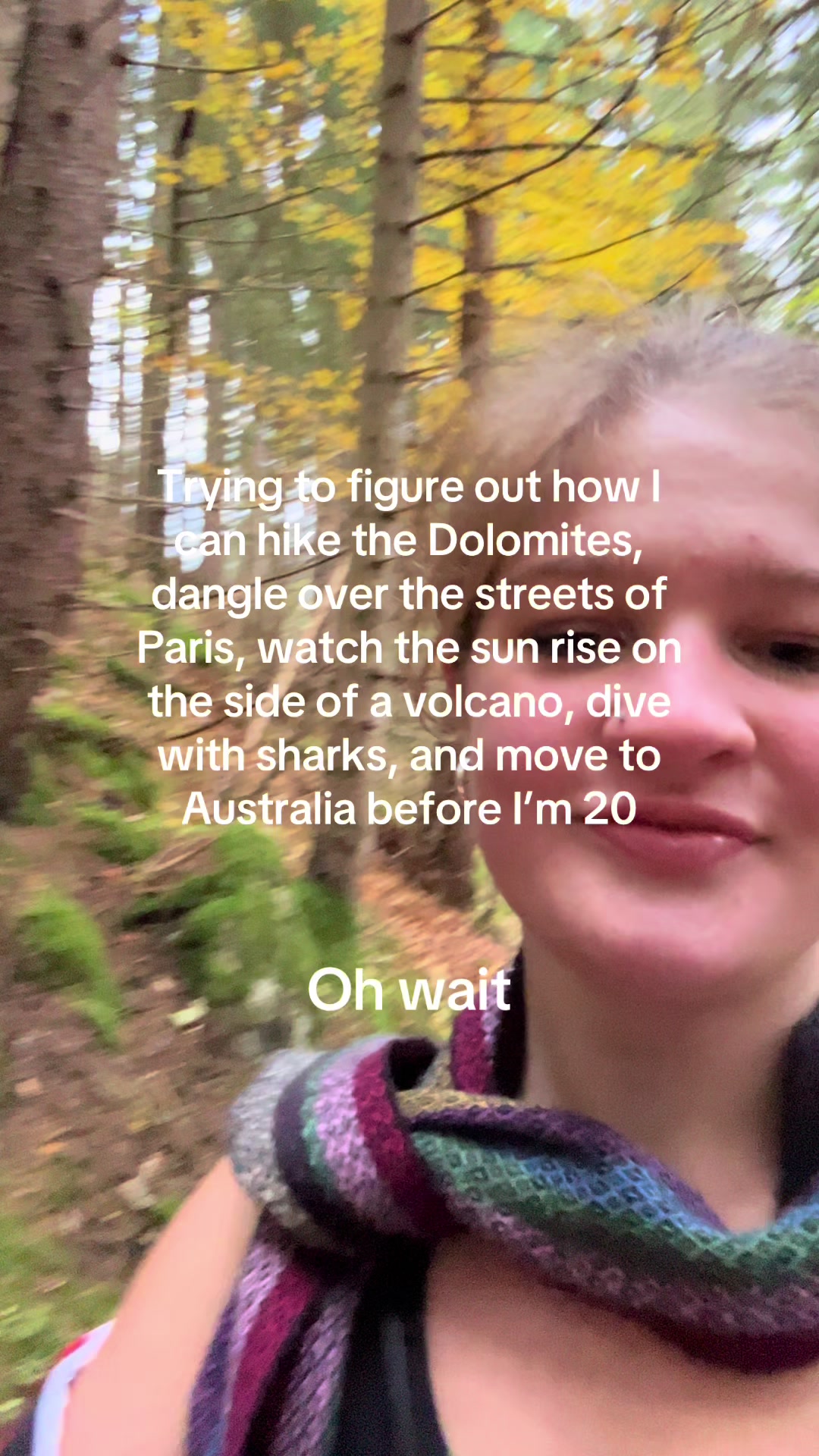@Emma | Travel/Circus