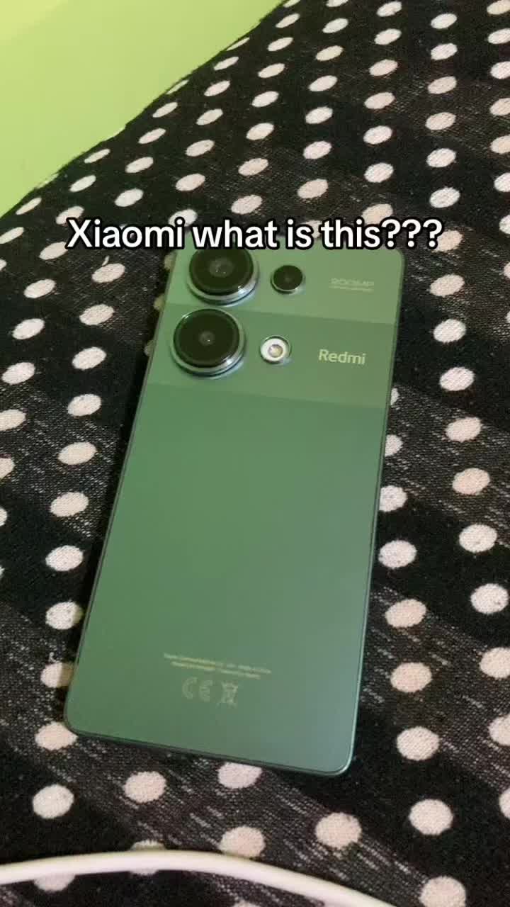 @Damix | #TeamXiaomi