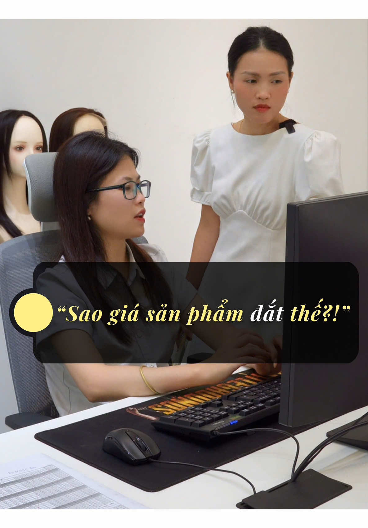 @TÓC THẬT NGỌC CHINH