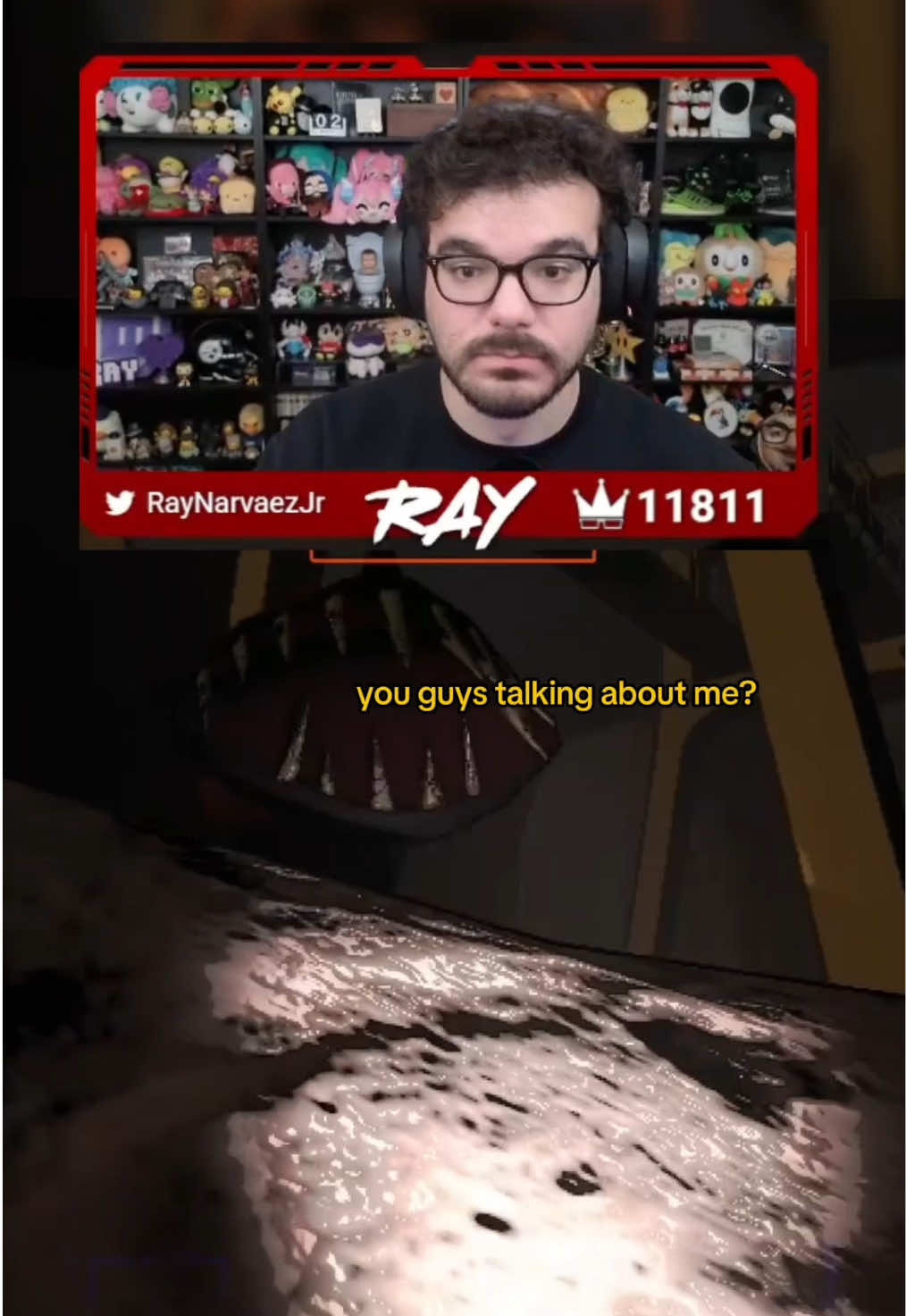 @Ray Narvaez Jr.