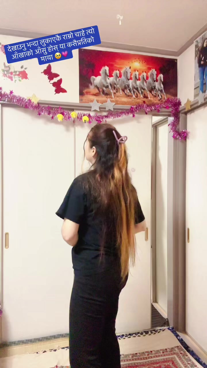 @Saru ❤️🇳🇵🇯🇵サリタ