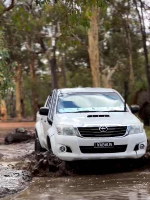 @BLACK OPS OFFROAD&trade;