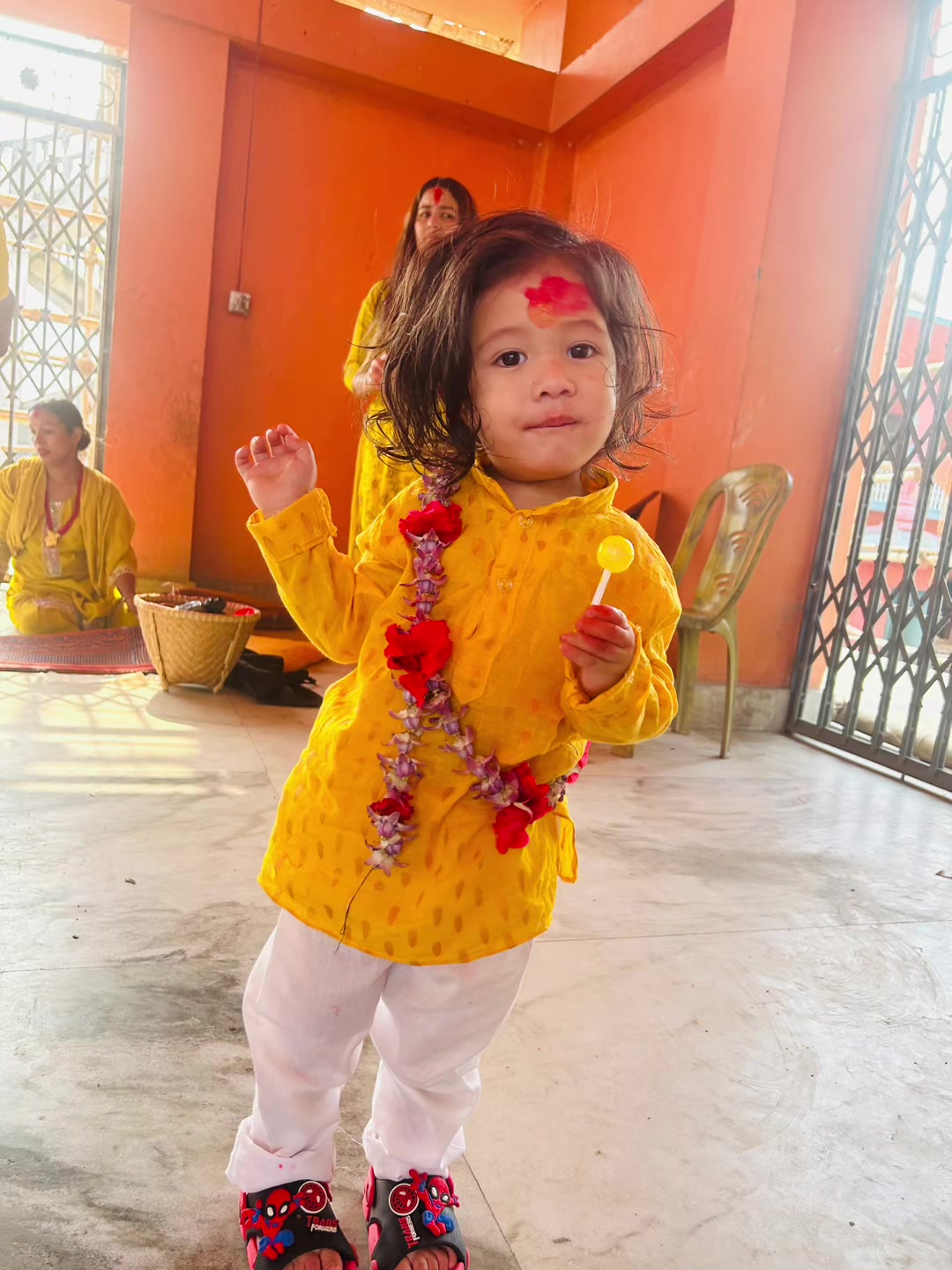 @Ammu Budhathoki