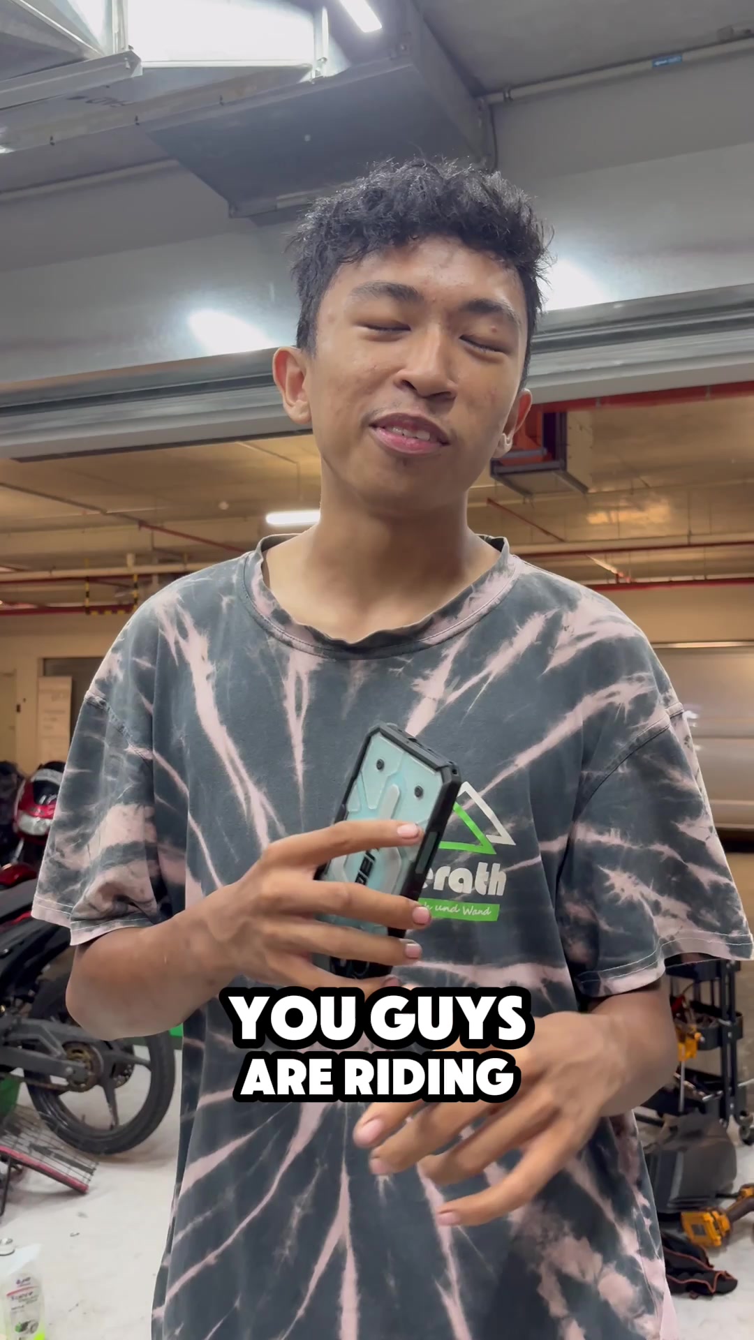 @SK GARAGE