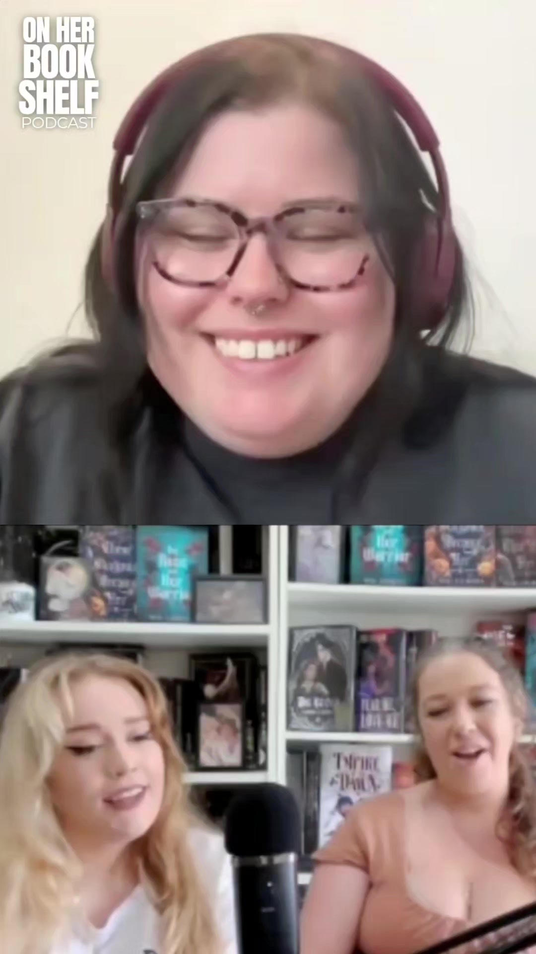 @onherbookshelfpodcast