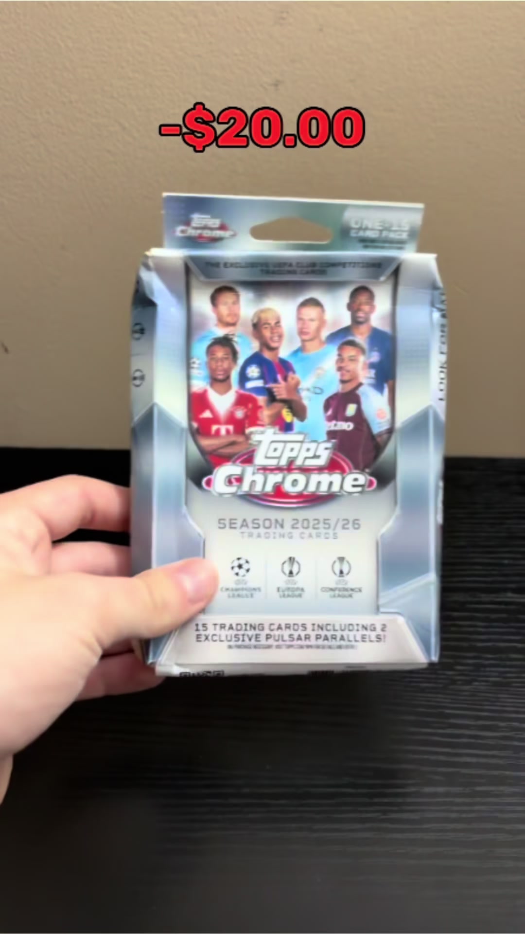 @Soccer Card Enthusiasts