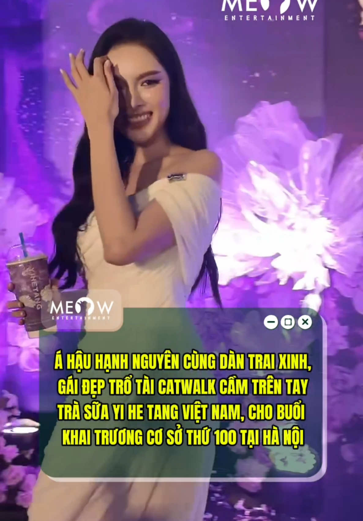 @MEOW ENTERTAINMENT