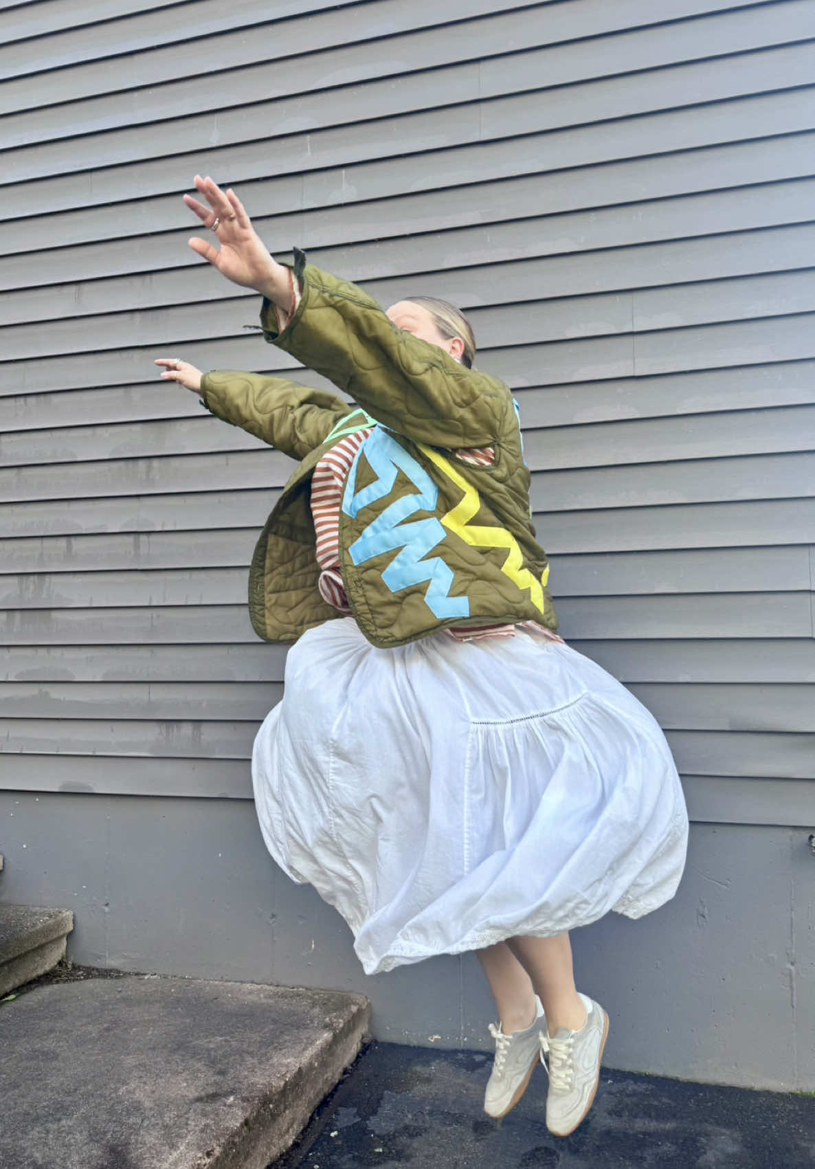 @Cara Wengen | Thrifted Style