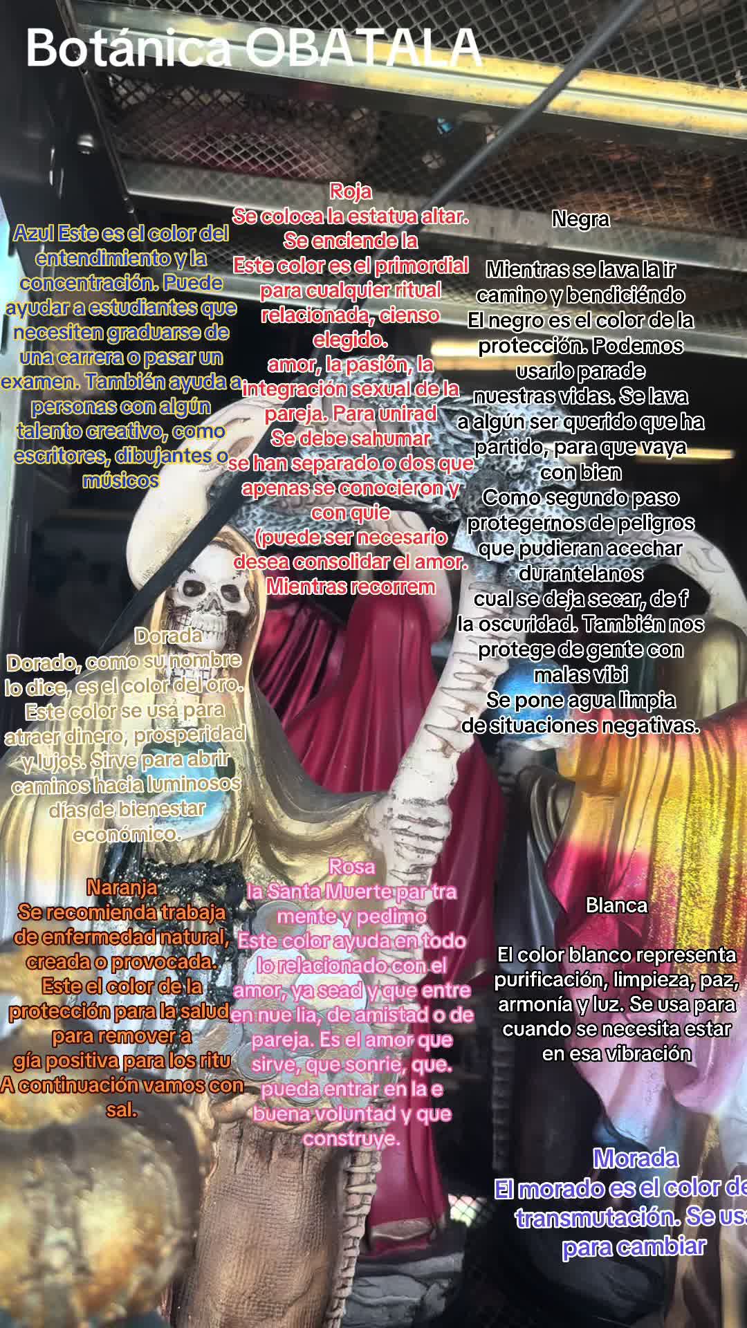@♛Botánica oshun🌻Obatala🤍