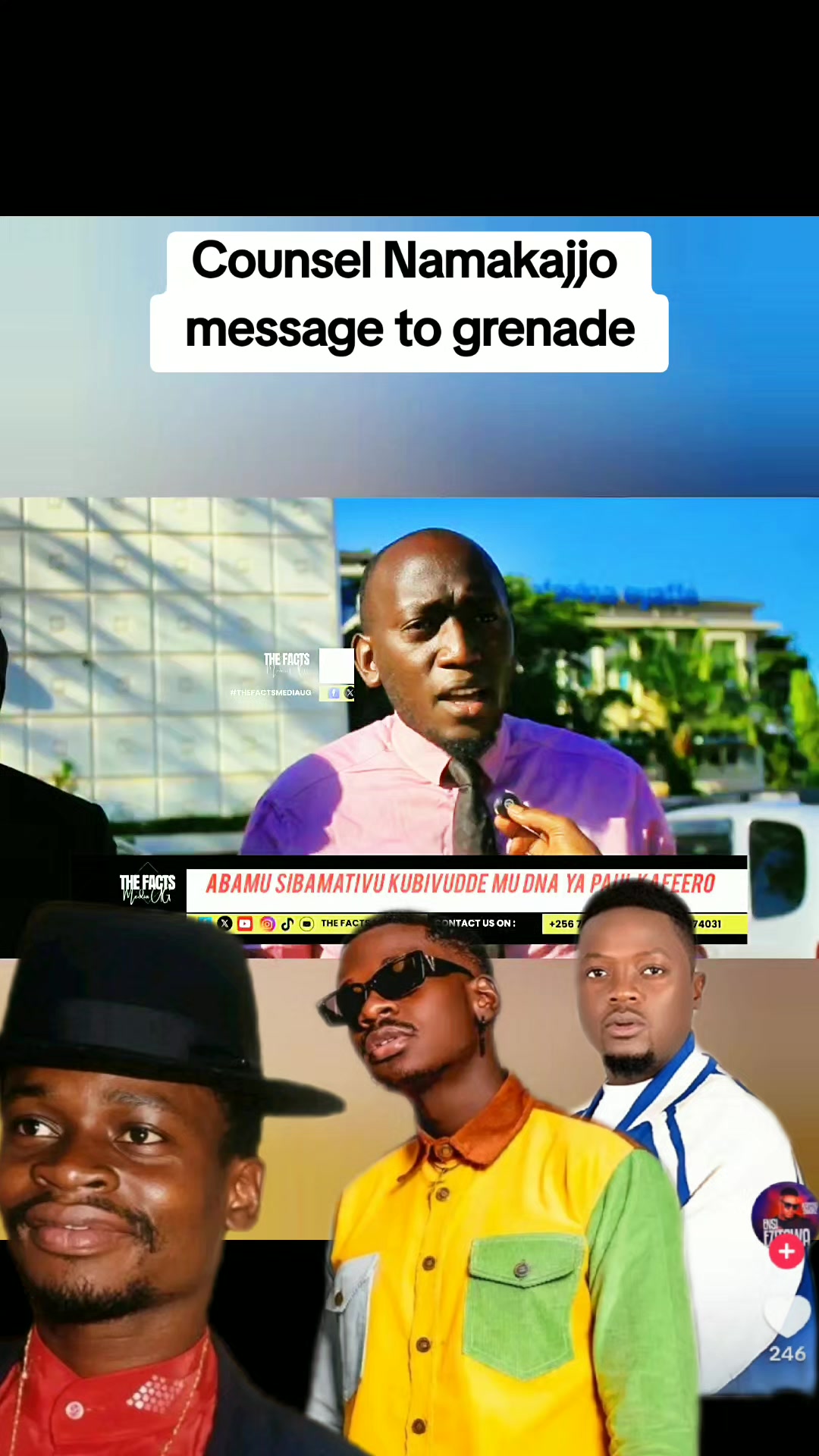 @Ronnie Genious official