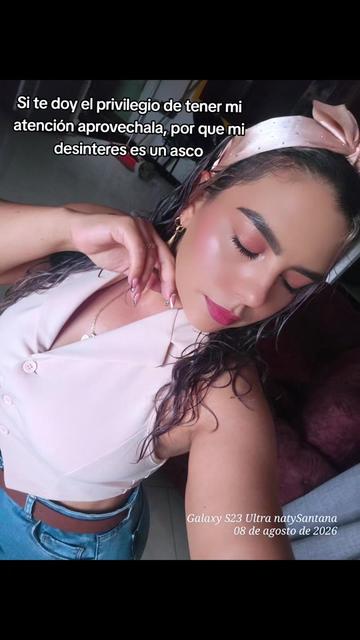 @Naty Santana