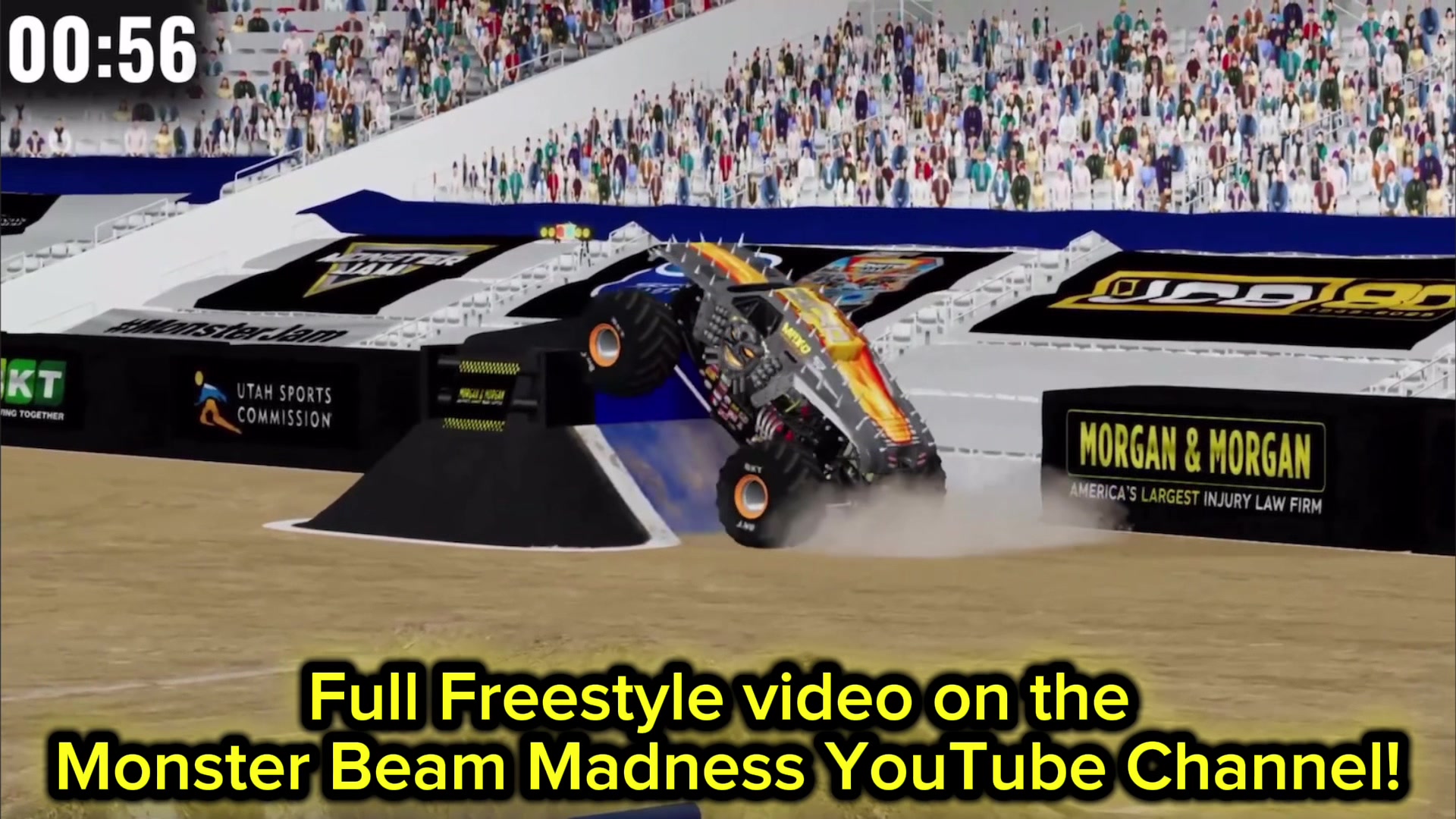 @Monster Beam Madness