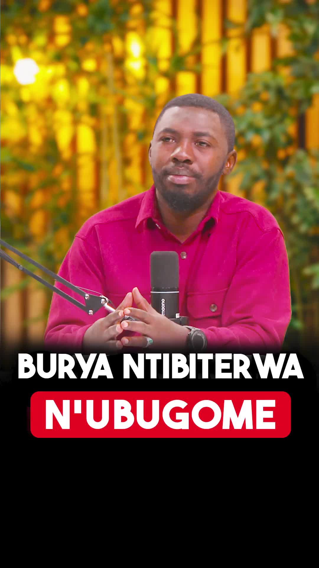 @Bakir Nsengiyaremye