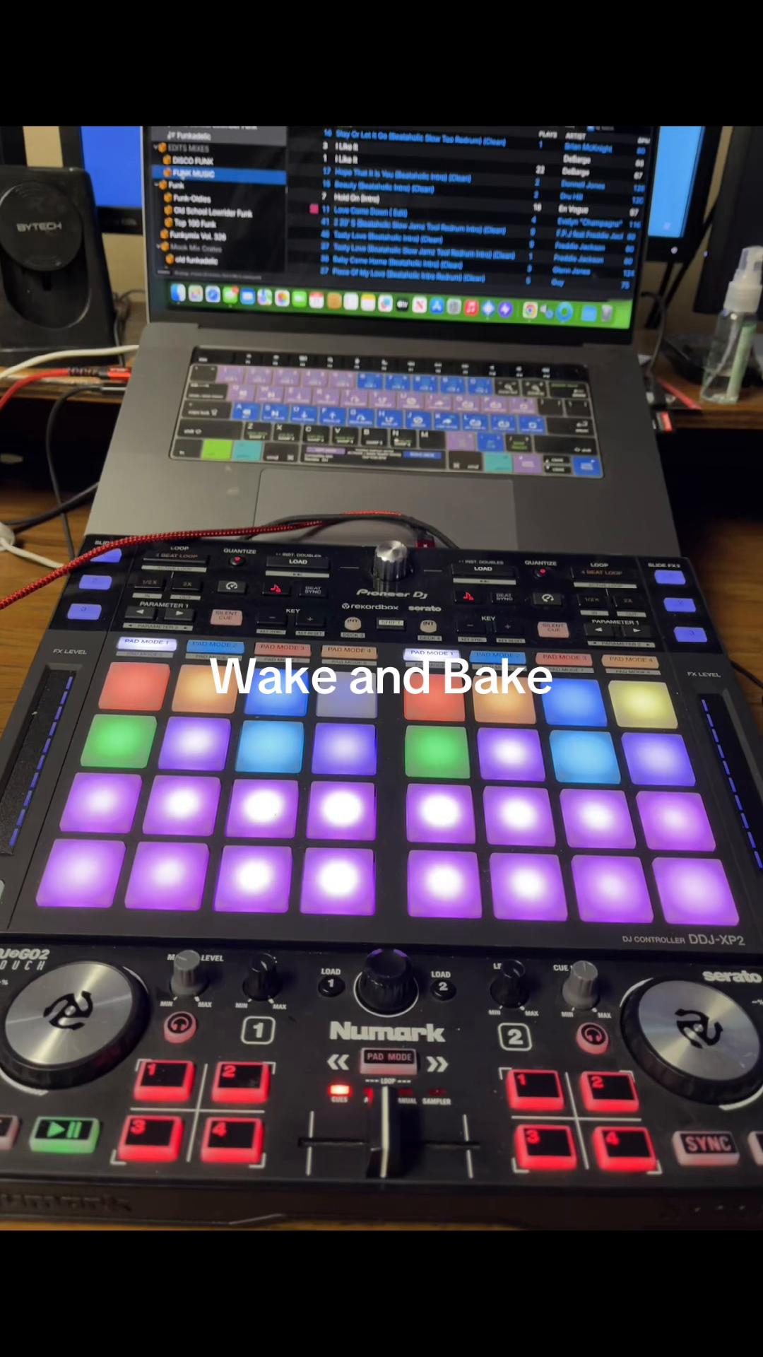 @DJ SAYITAINTSO