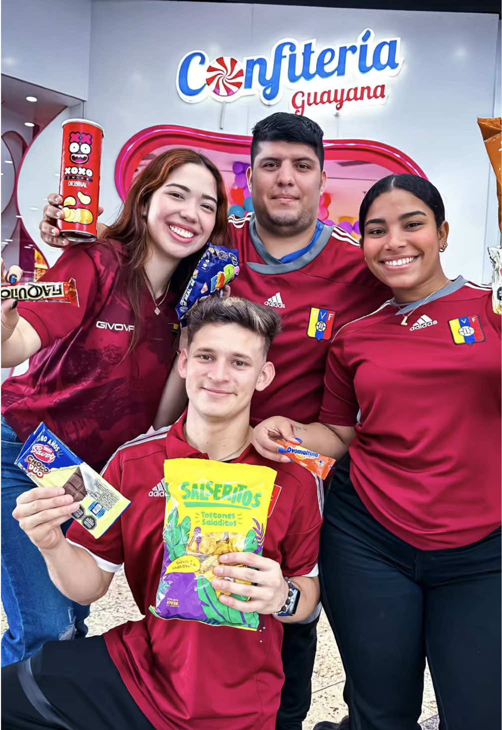 @Confiteria Guayana