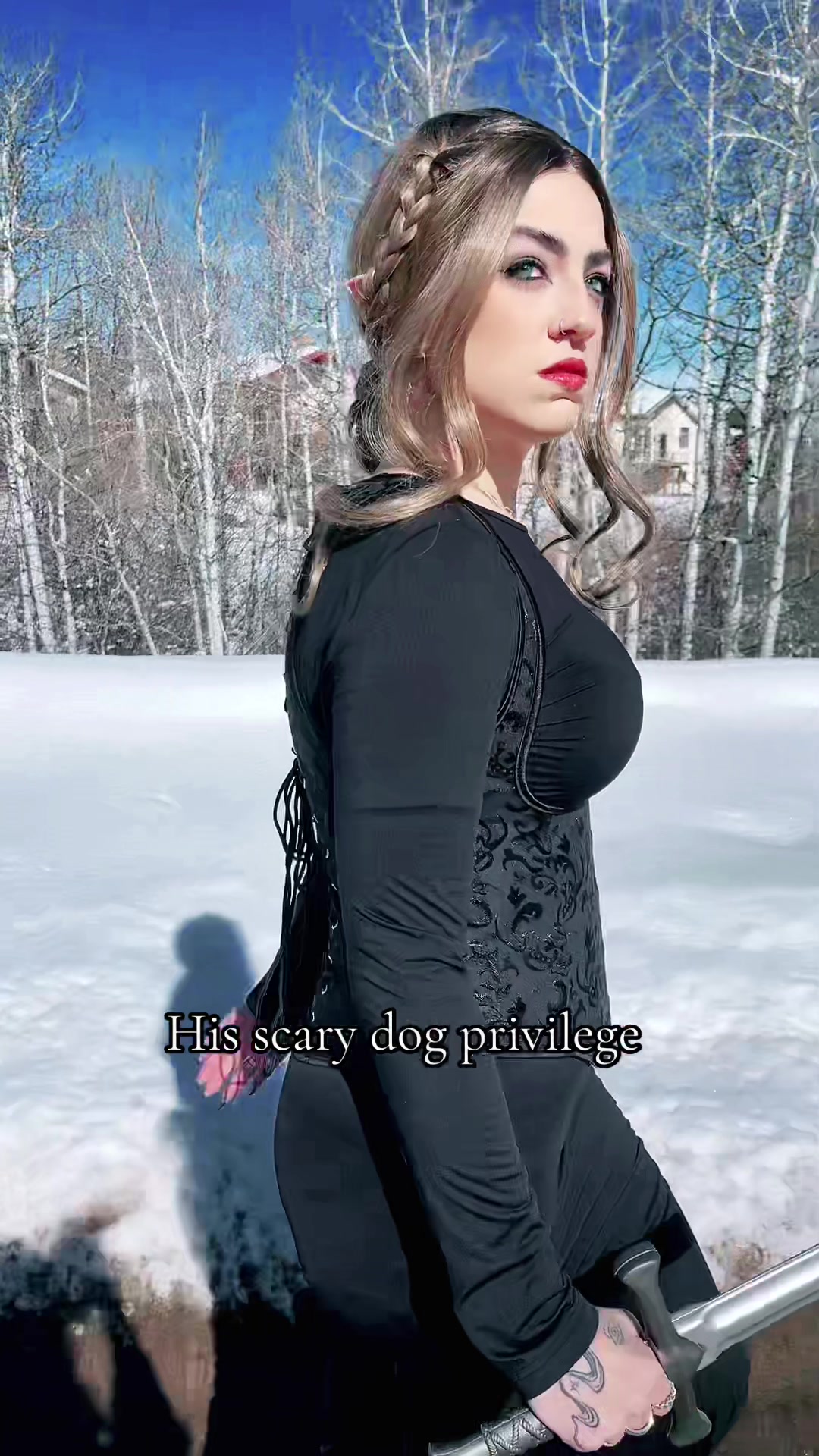 @callie.cosmic -> IG & YT
