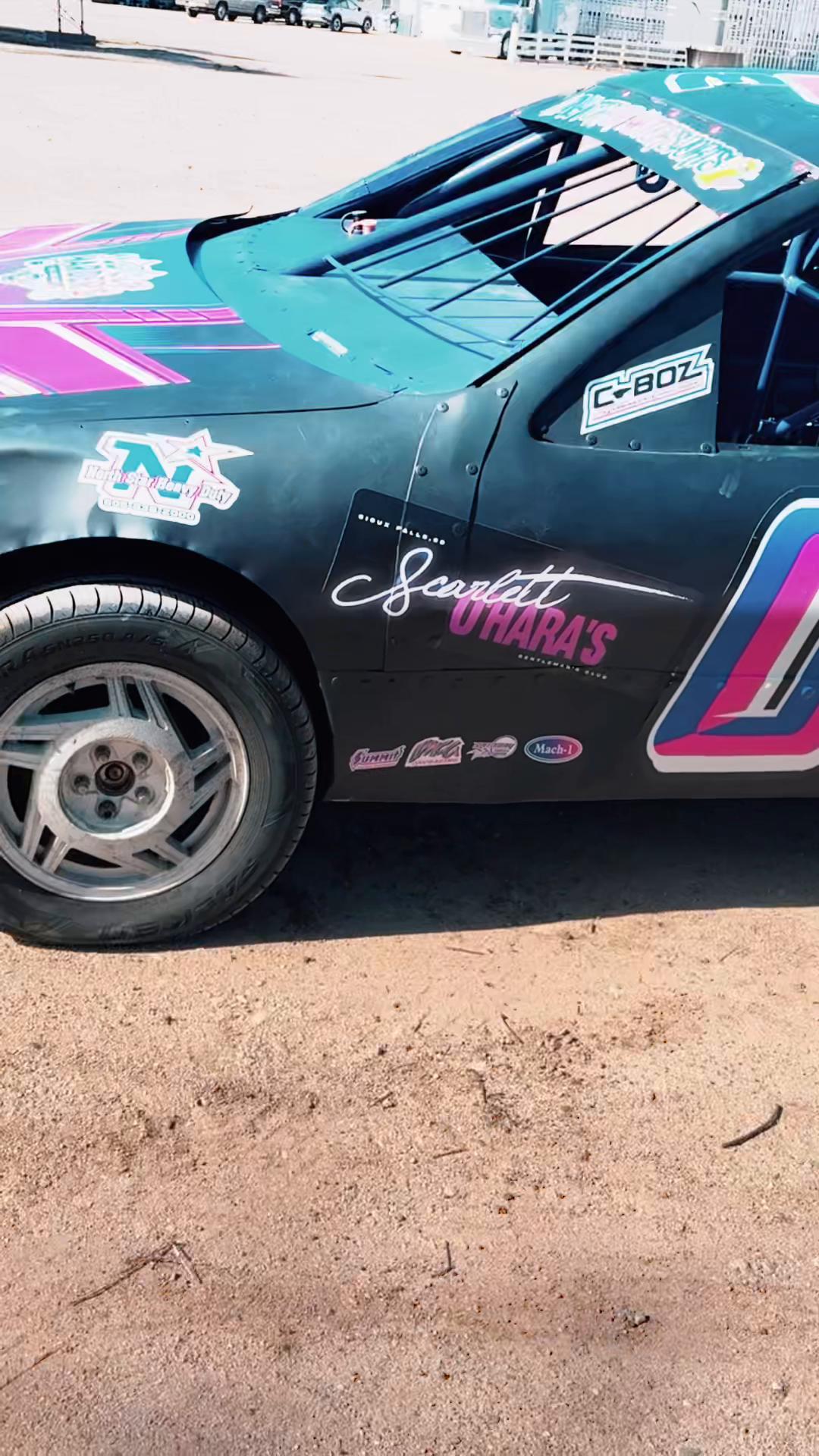 @Tiny terror motorsports