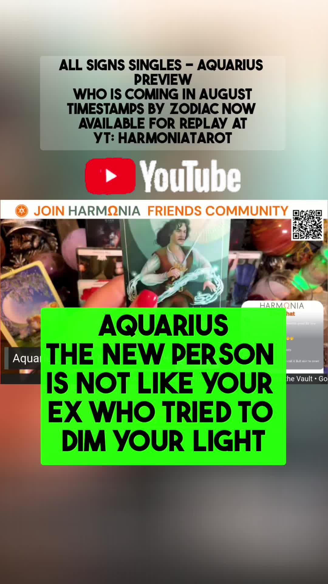 @Harmonia Tarot