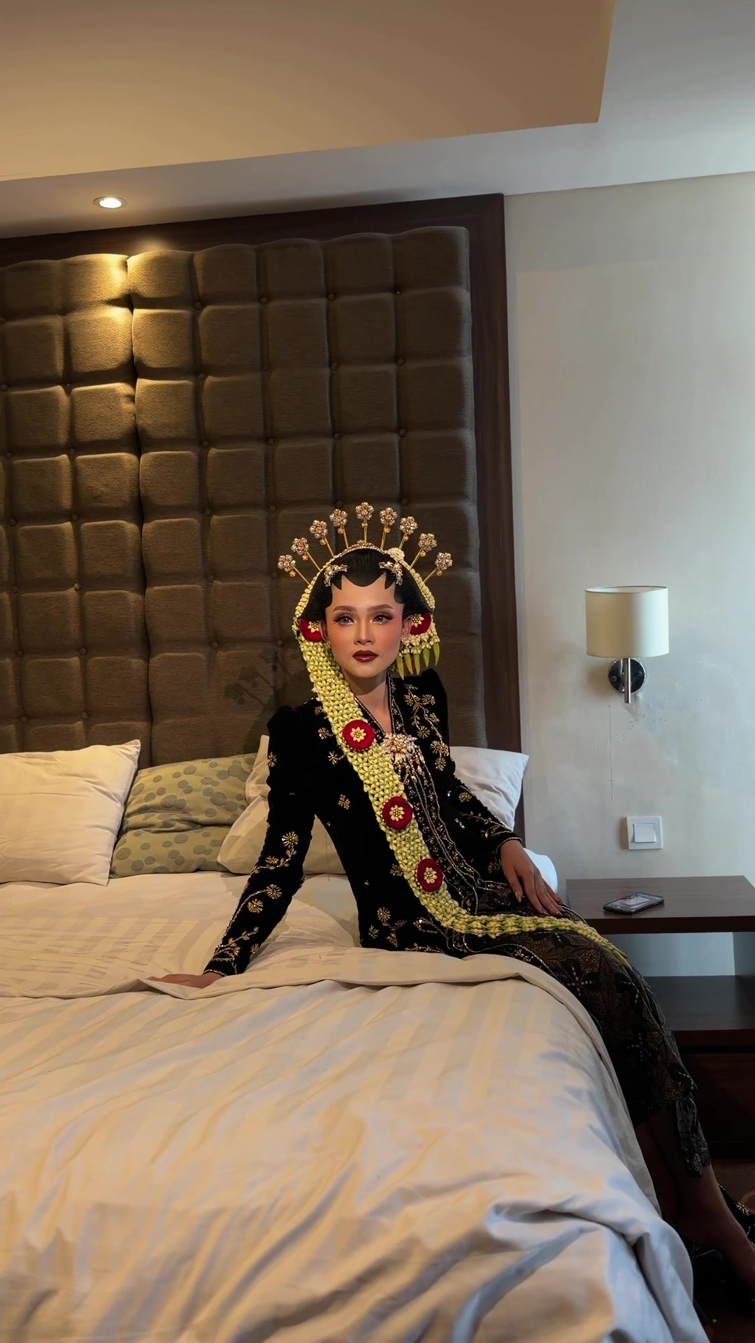 @Bymaulidhiya Makeup