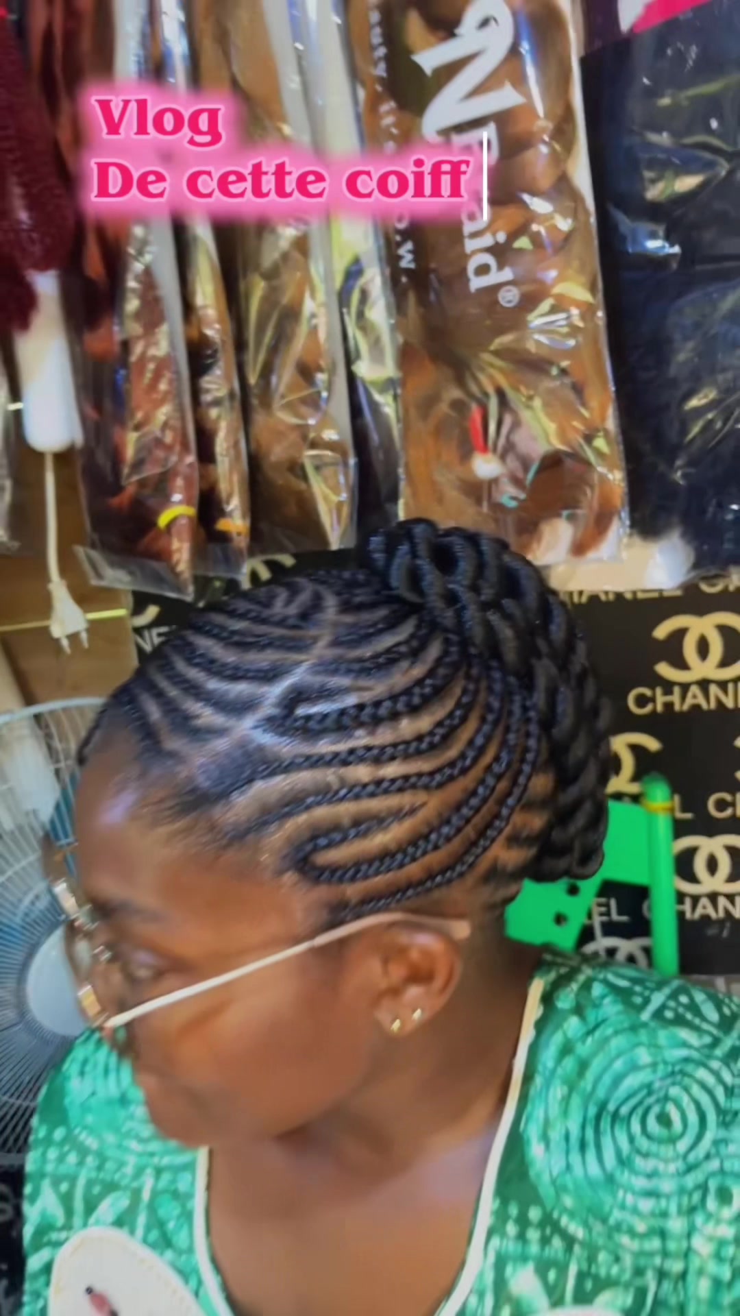 @madouce hair and beauty