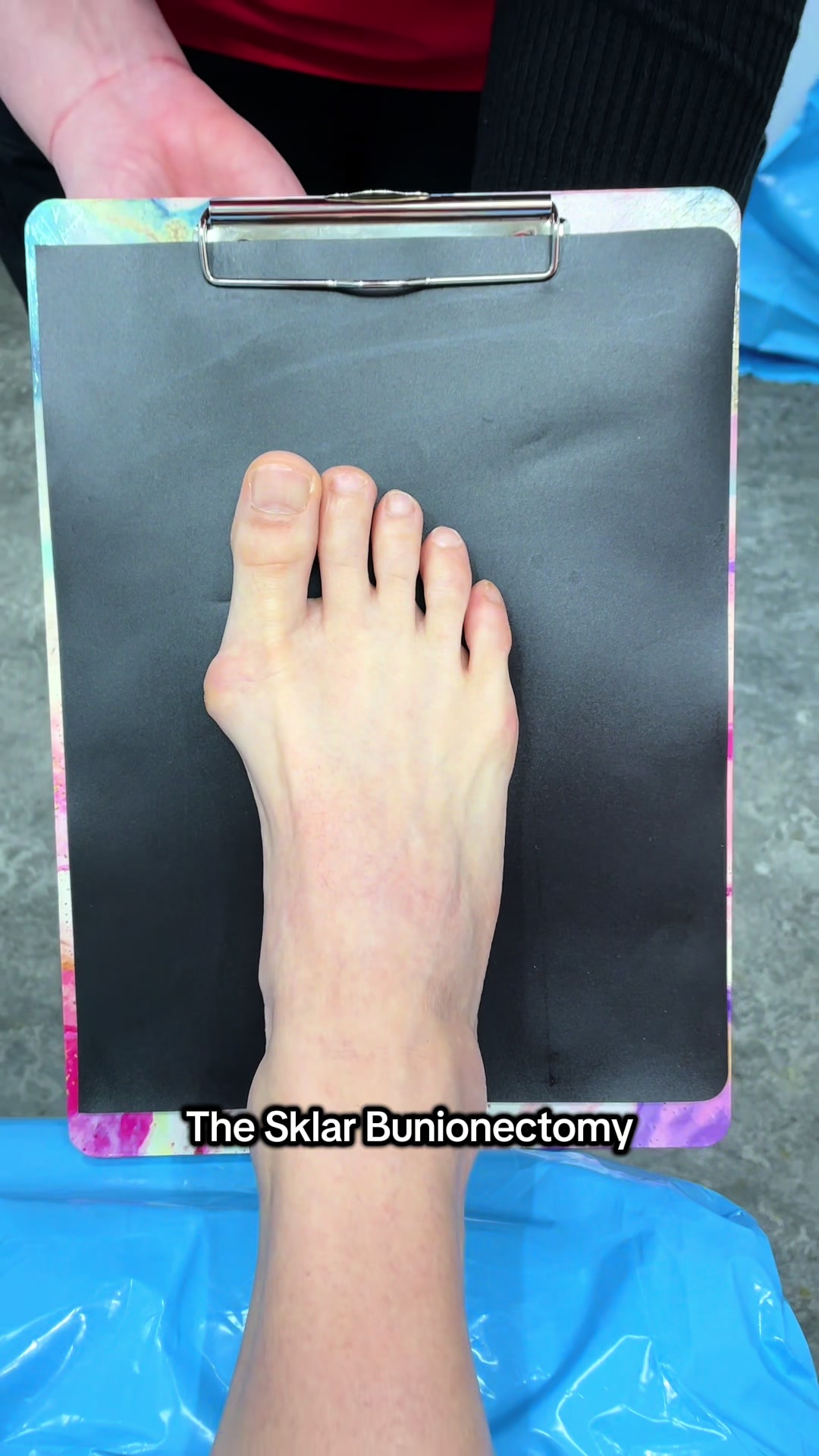 @Foot First Podiatry