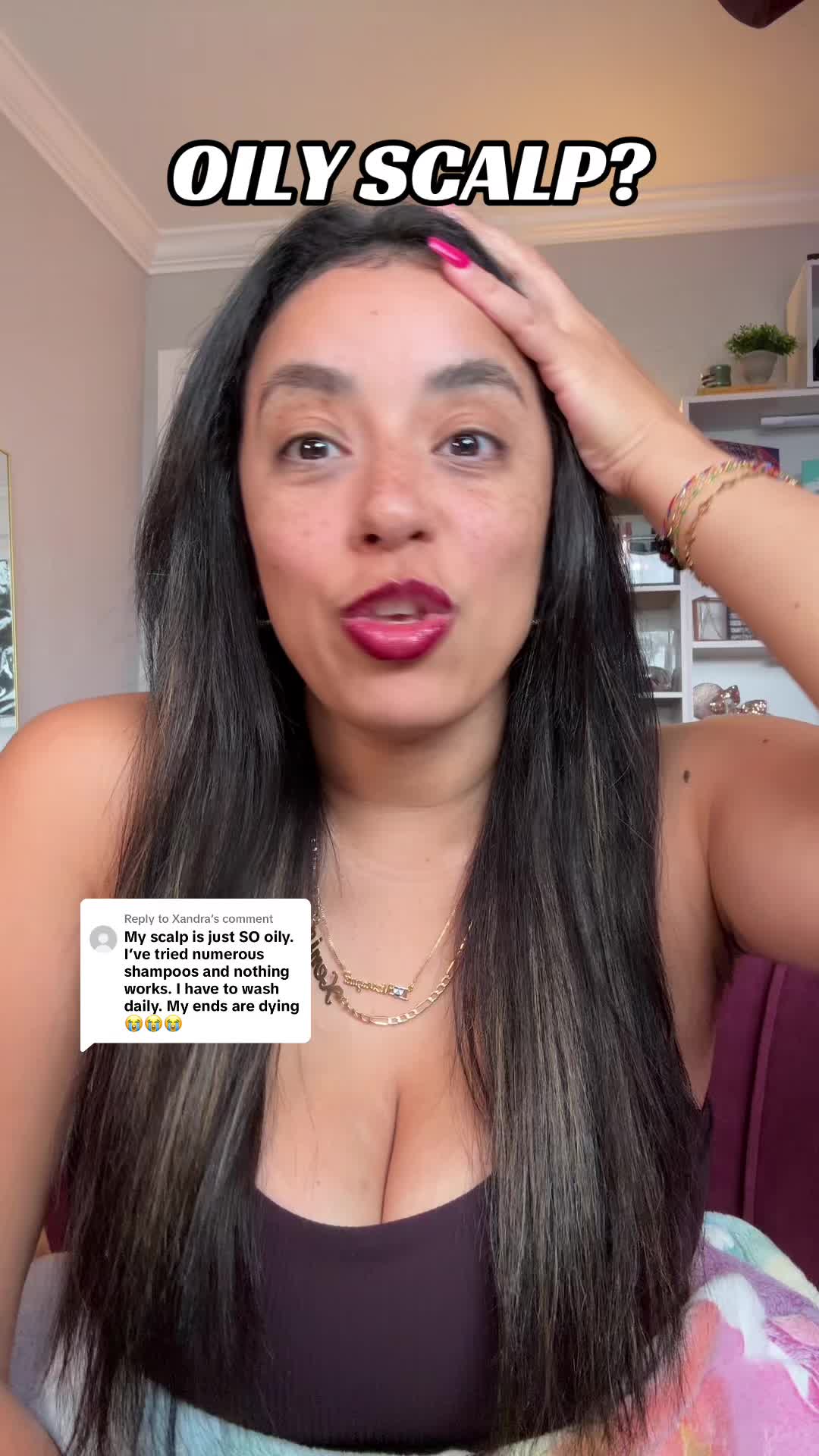 @Xenia Maritza | Trichologist
