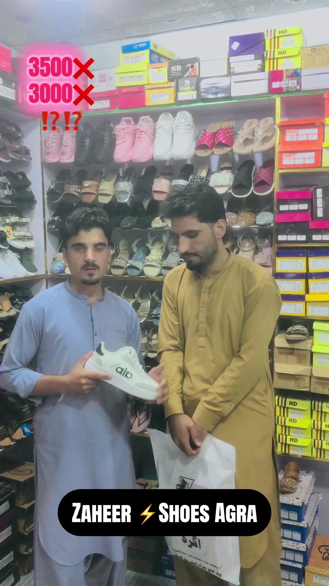 @Zaheer_Shoes⚡️Agra