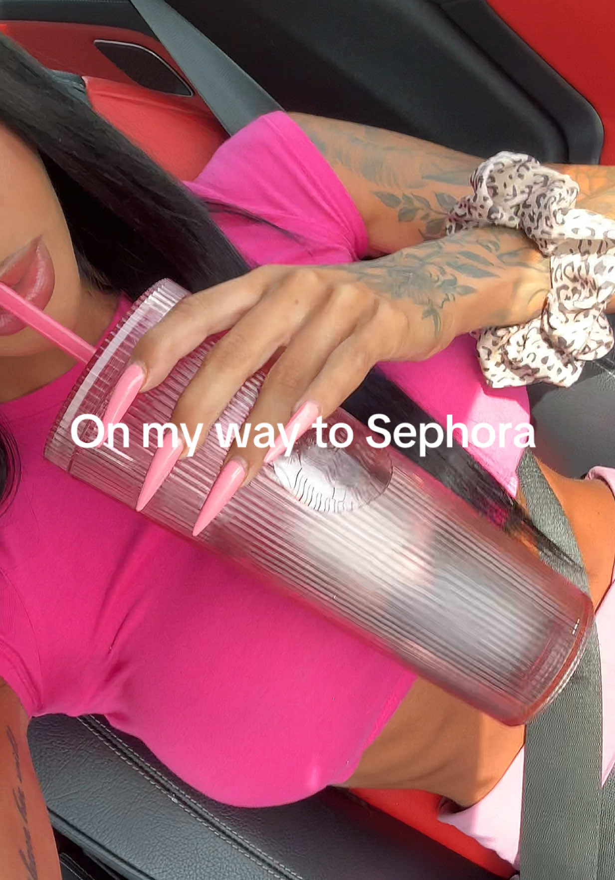 @skinny rich girl