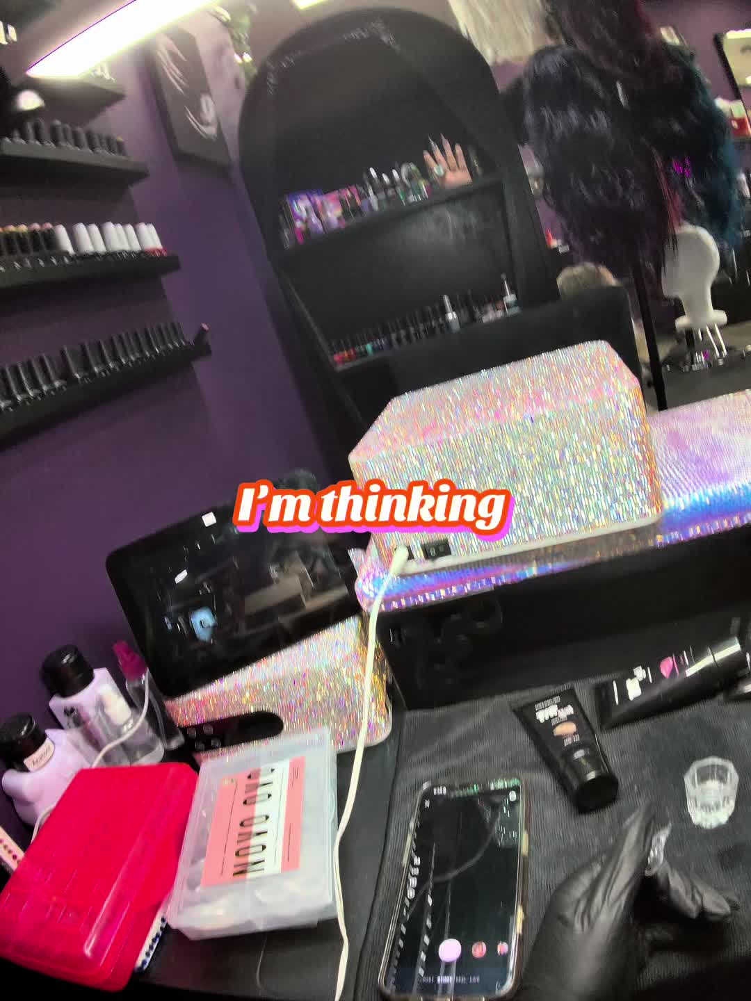 @My Nail Tech Christi