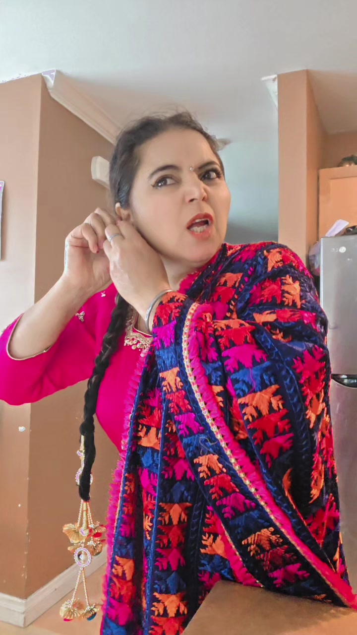 @preet chahal