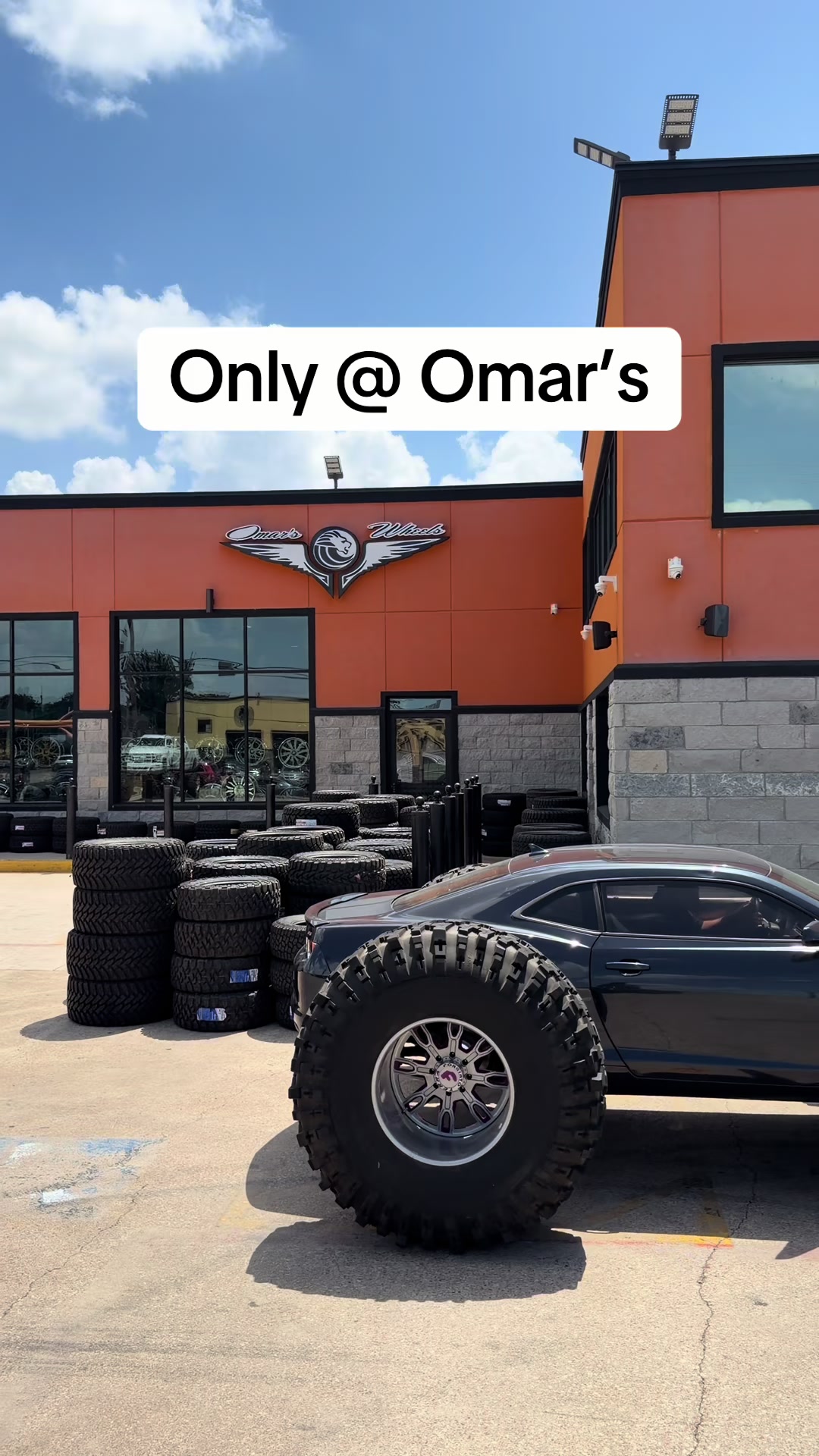 @OMARS WHEELS