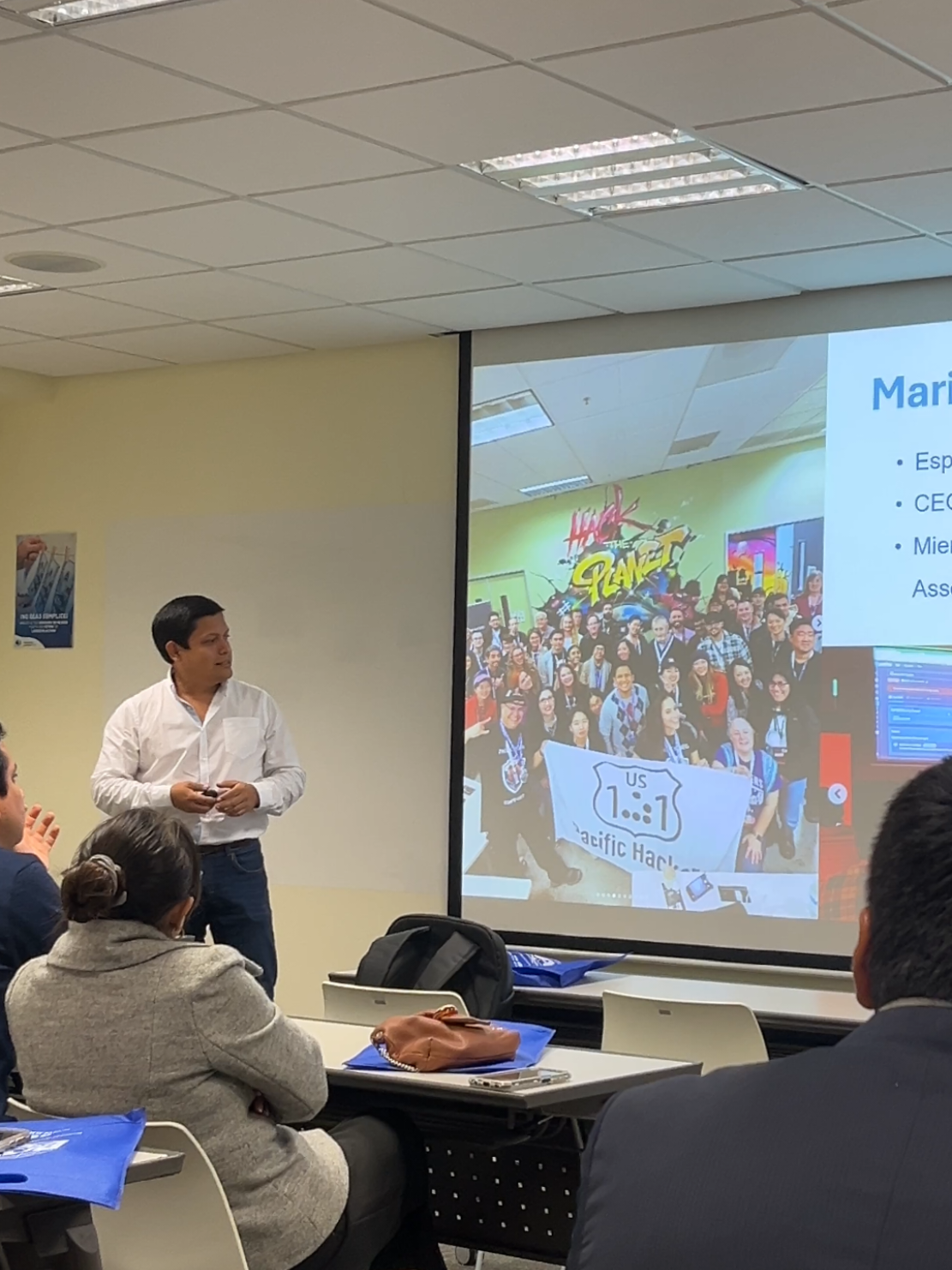 @Mario Yunis | Growth Hacker