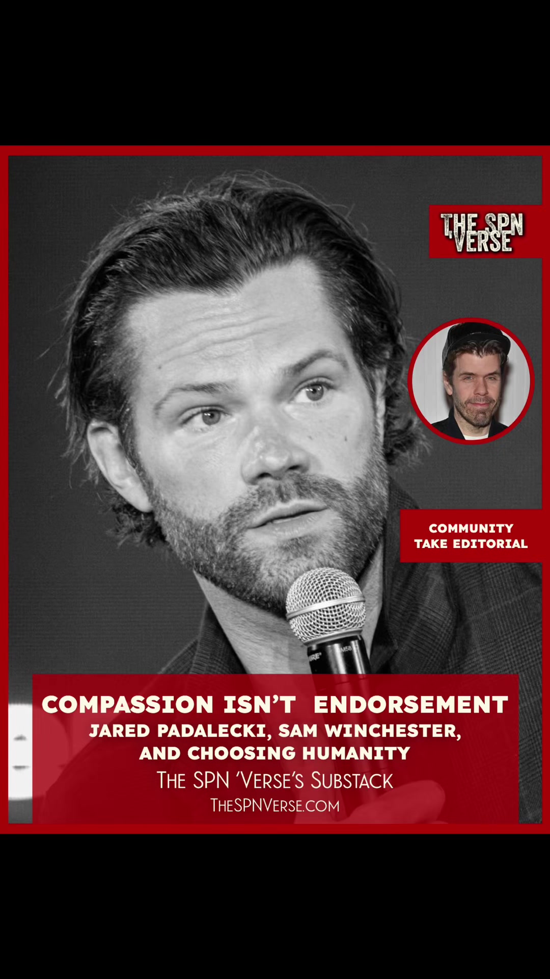 @The SPN Verse