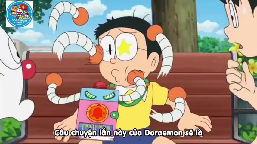 @Doraemon Vietnam Official 🇻🇳