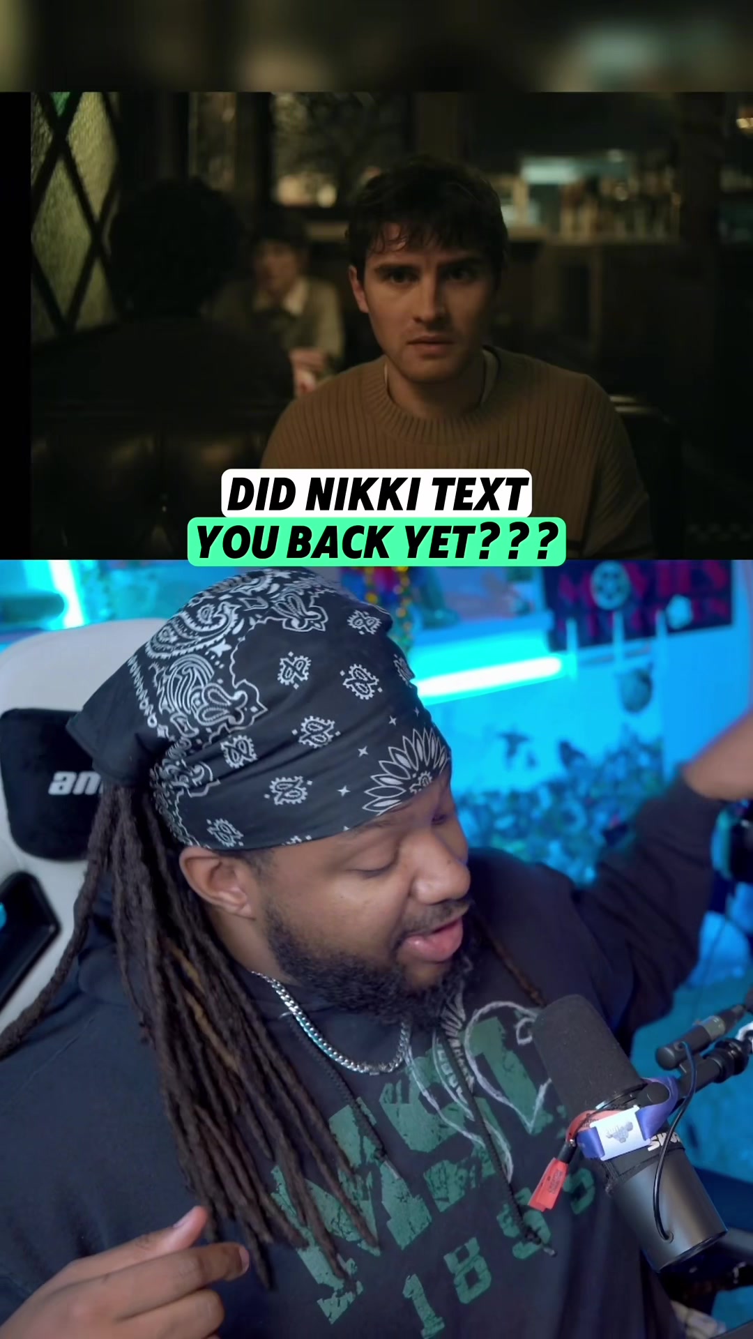 @DonVon | VaunReacts 🍿🎶