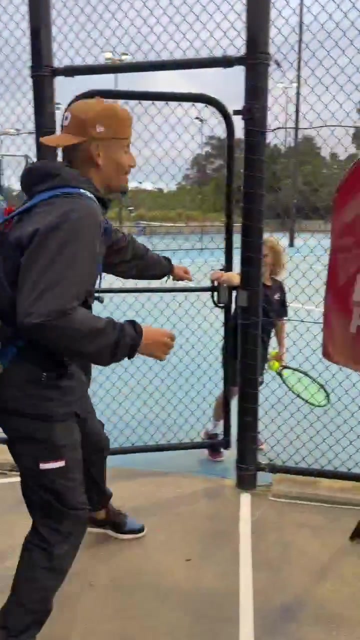 @BeenleighTennis