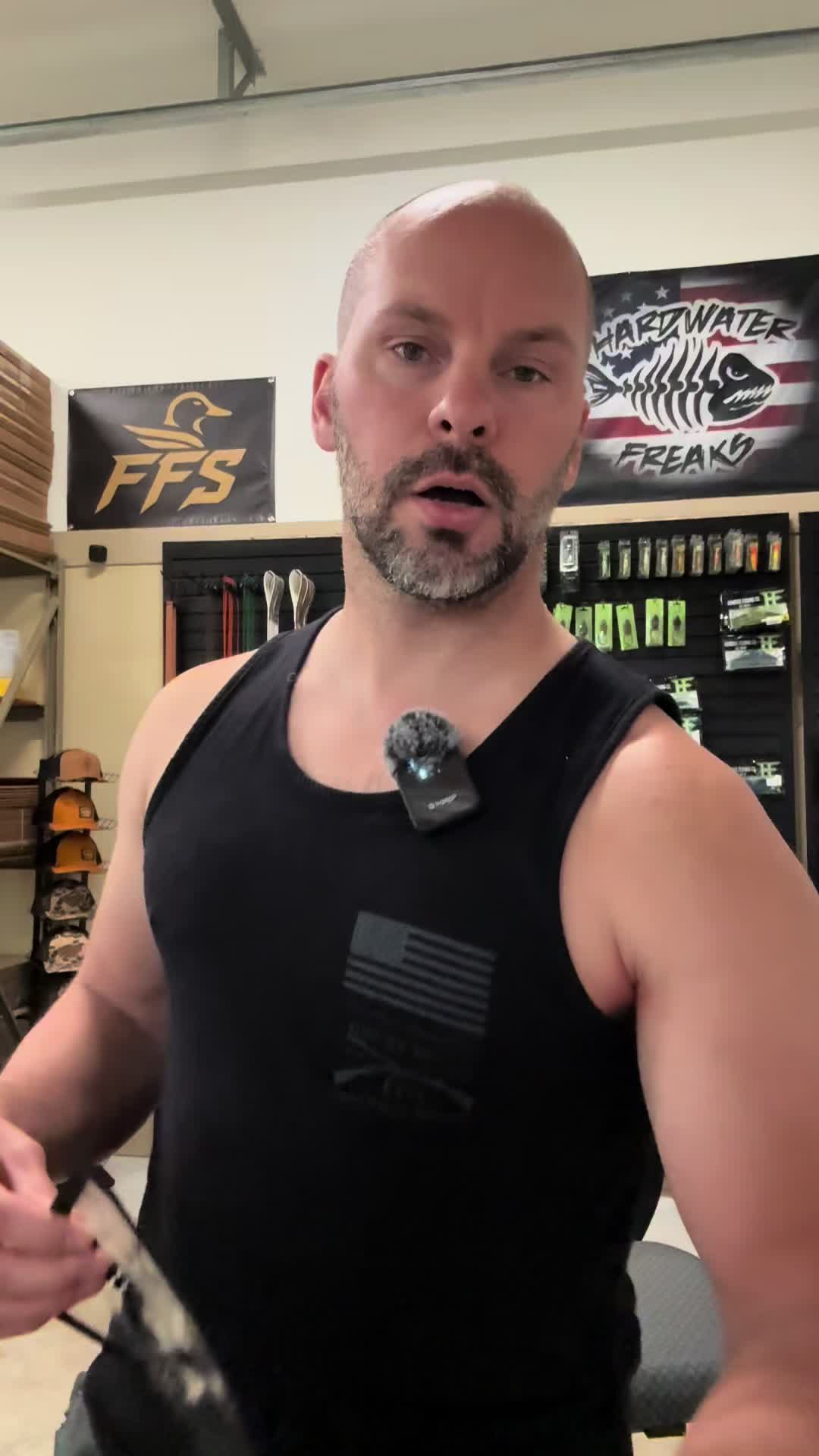 @HARDWATER FREAKS