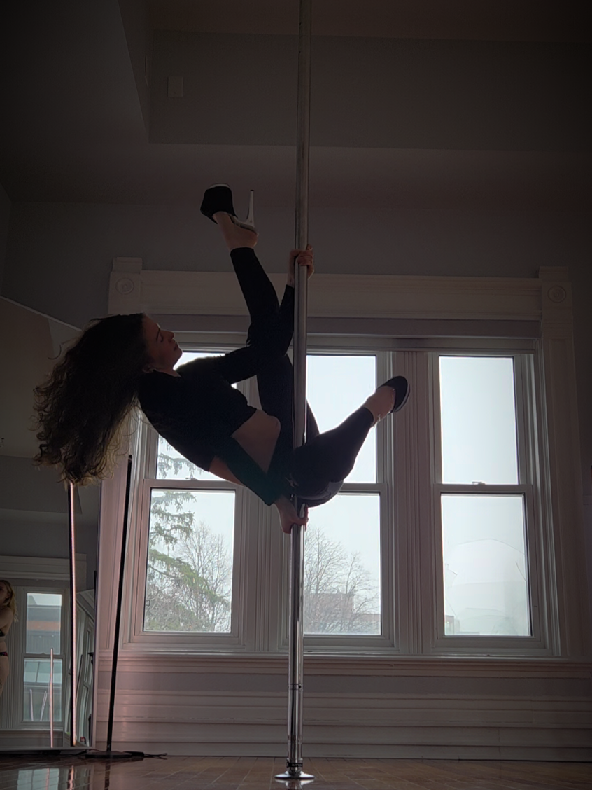 @Tattooed Polerina ~ Courtney