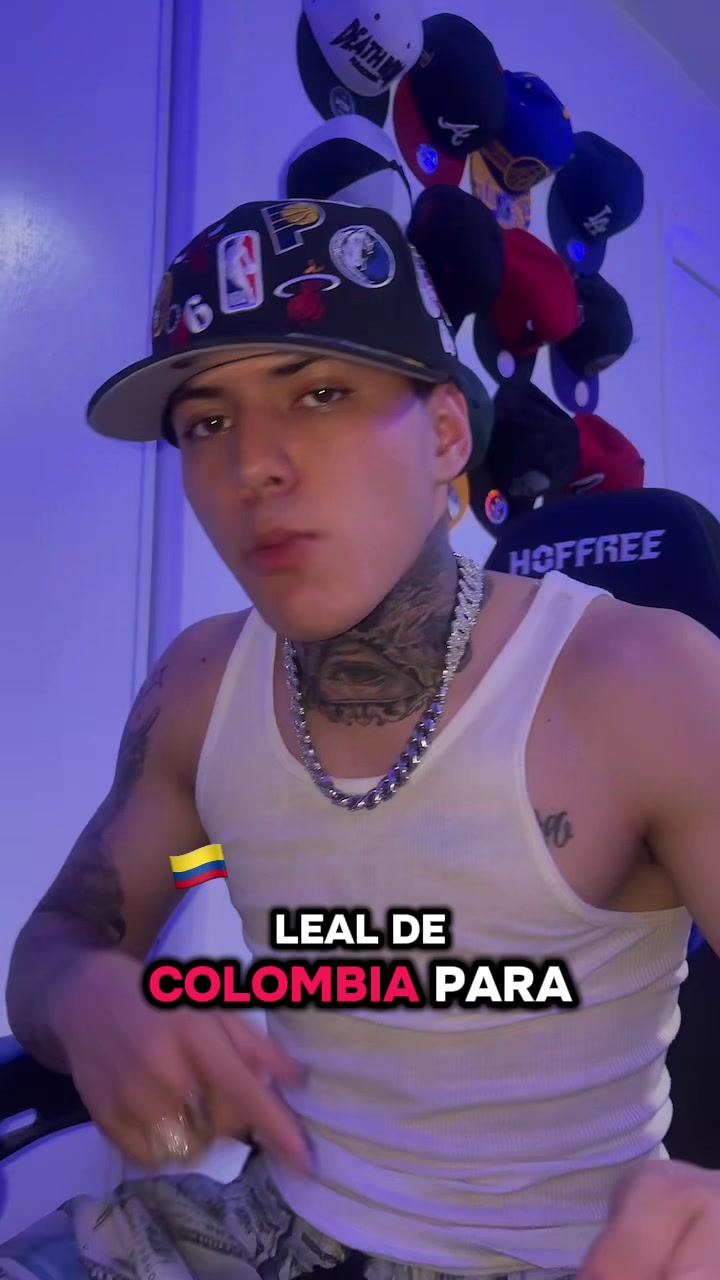 @Nicol&aacute;s leal🐆