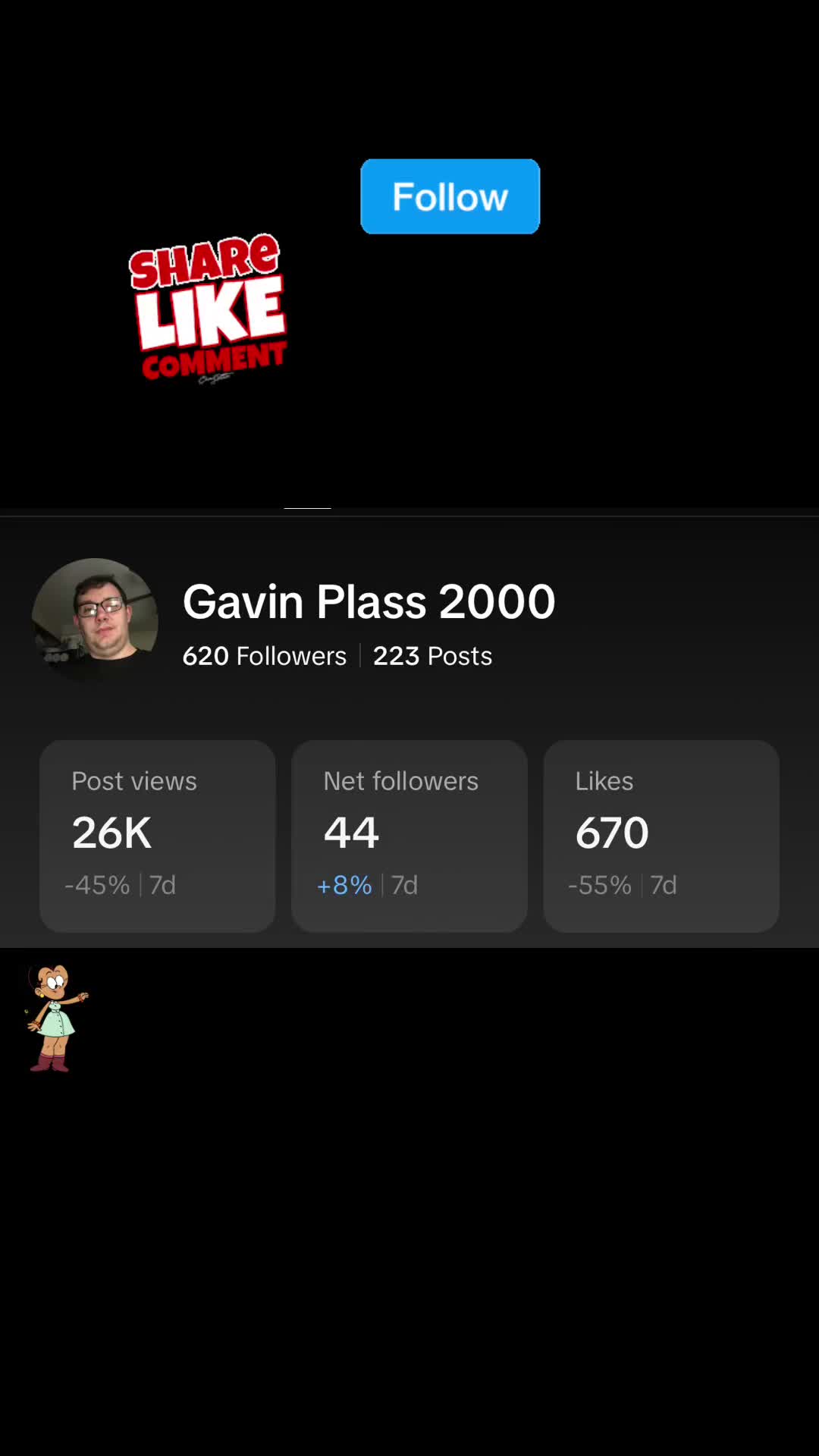 @Gavin Plass 2000