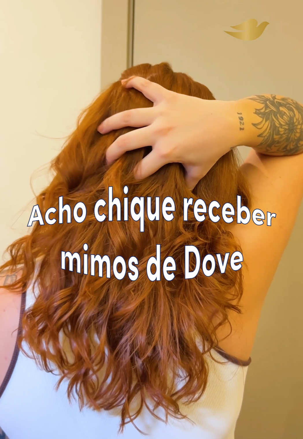 @Dove Brasil
