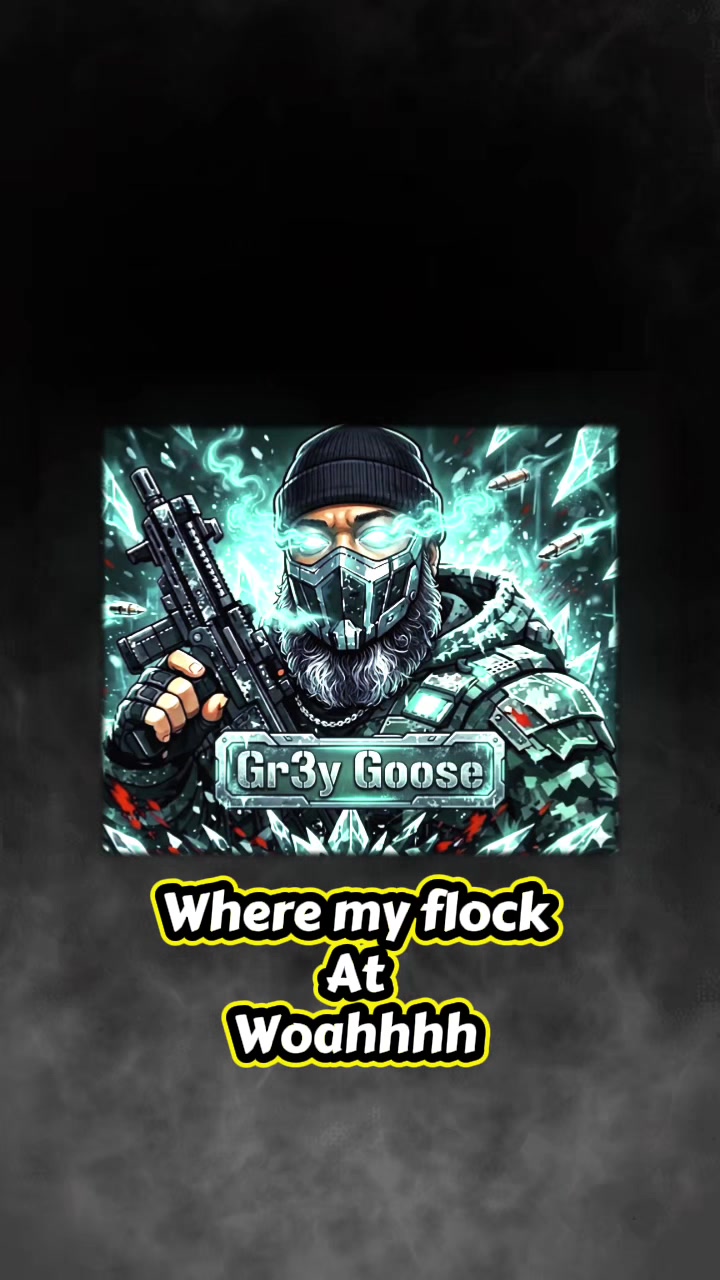 @Gr3y Goose