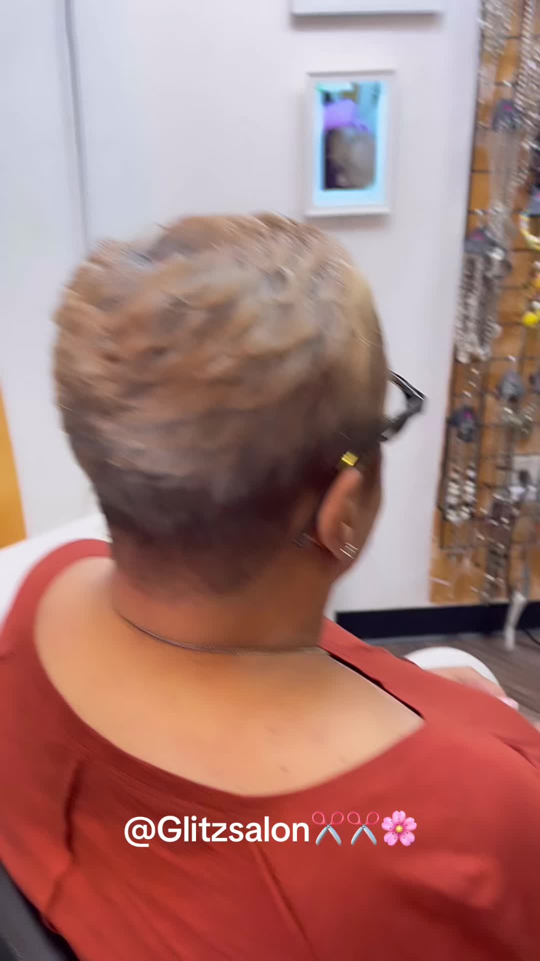 @Glitz Salon