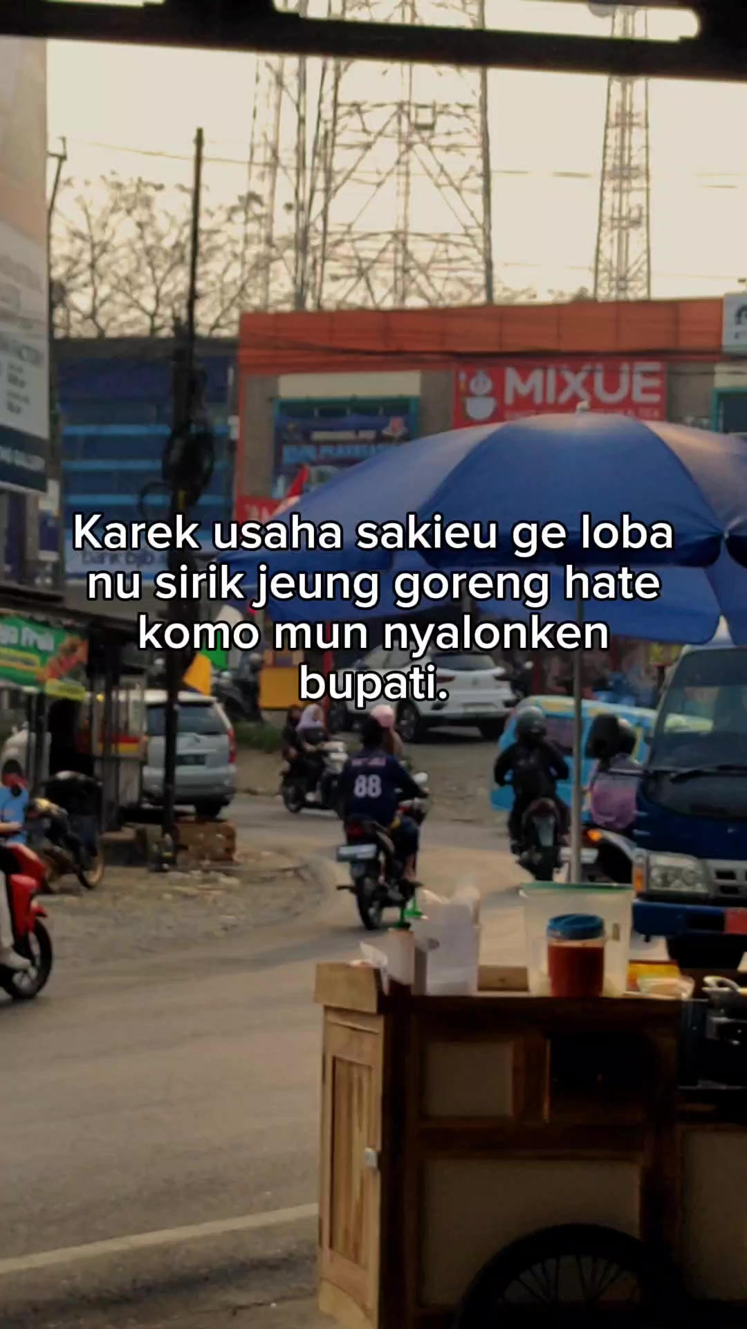 @TELOR GULUNG MANG IKI