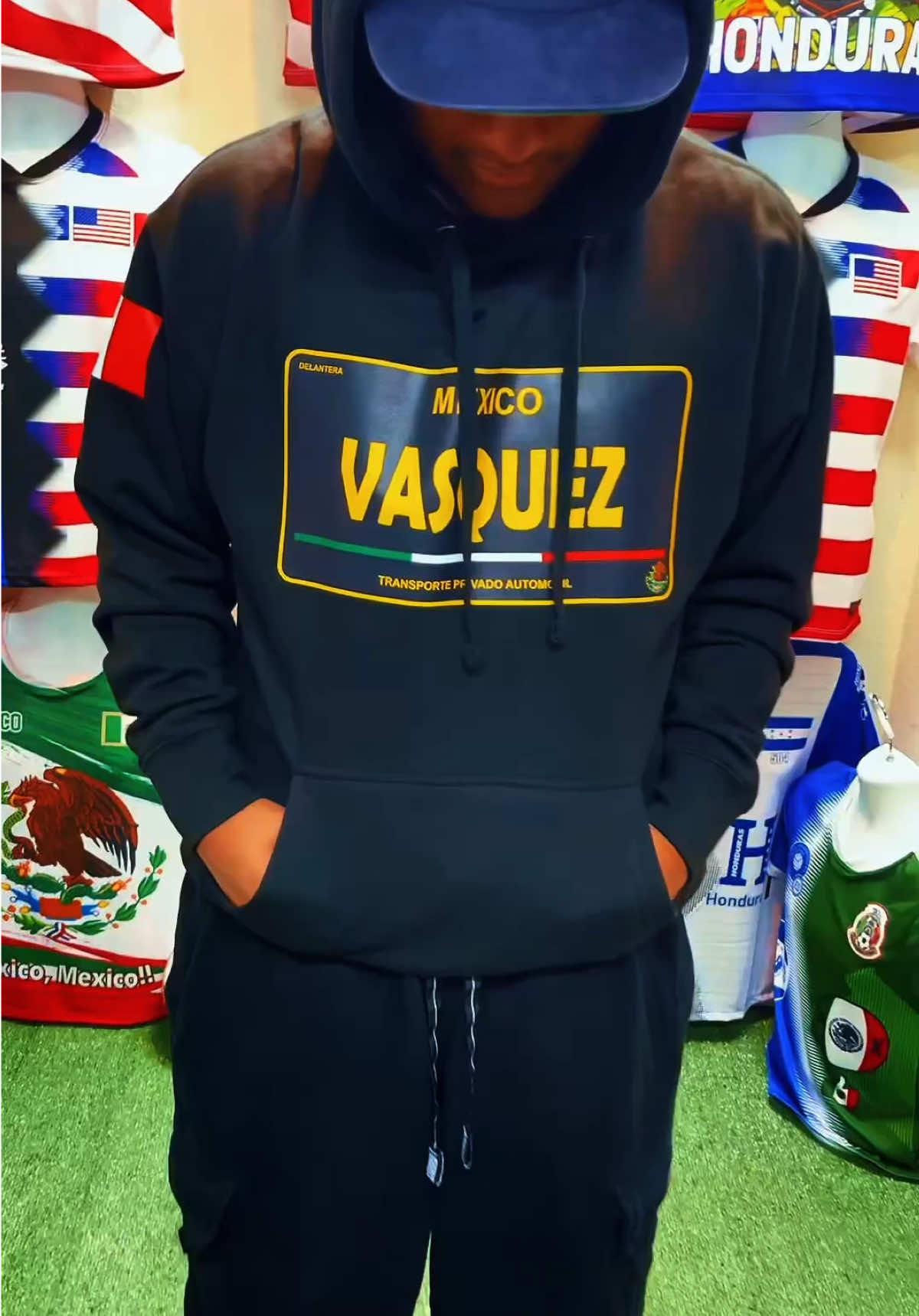 @Urban street wear