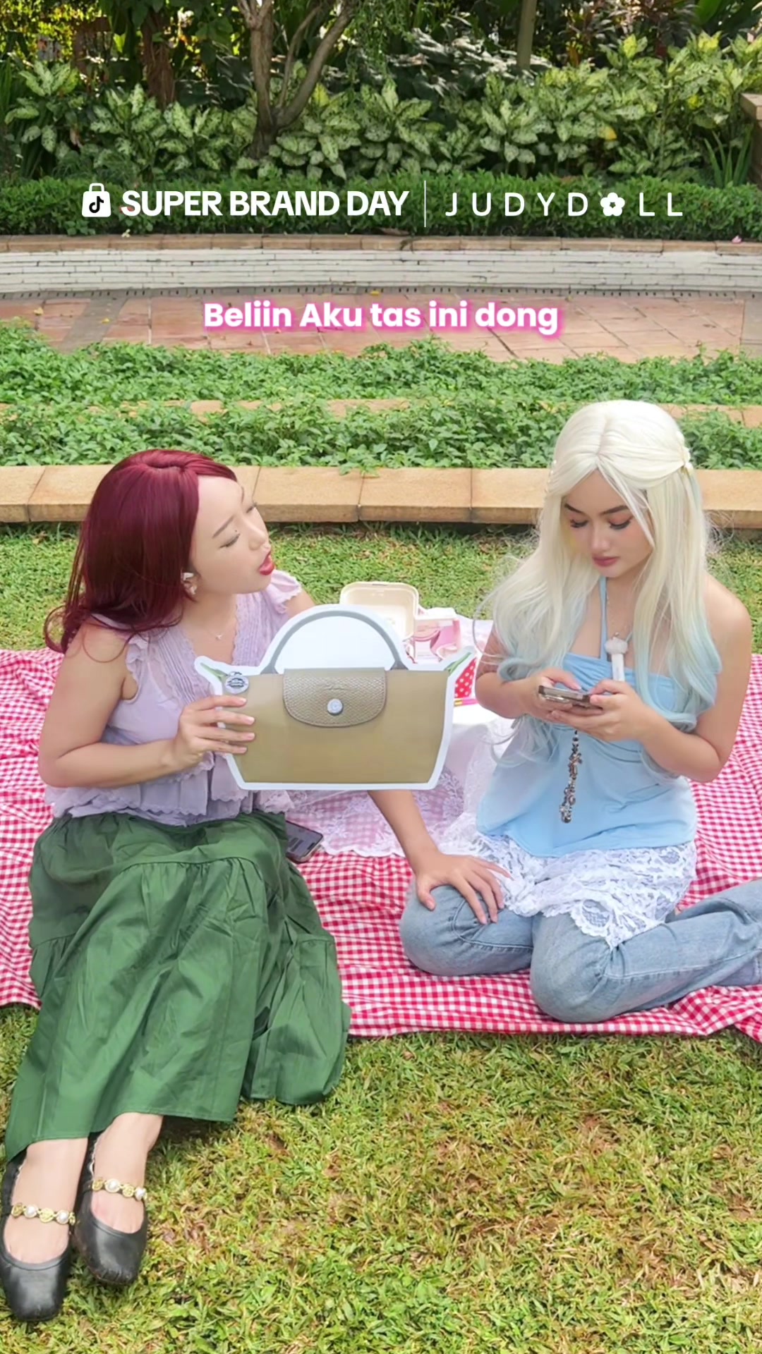 @Judydoll Indonesia