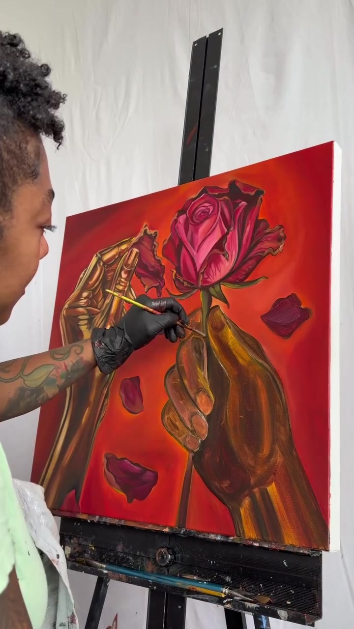 @God Taught Artist