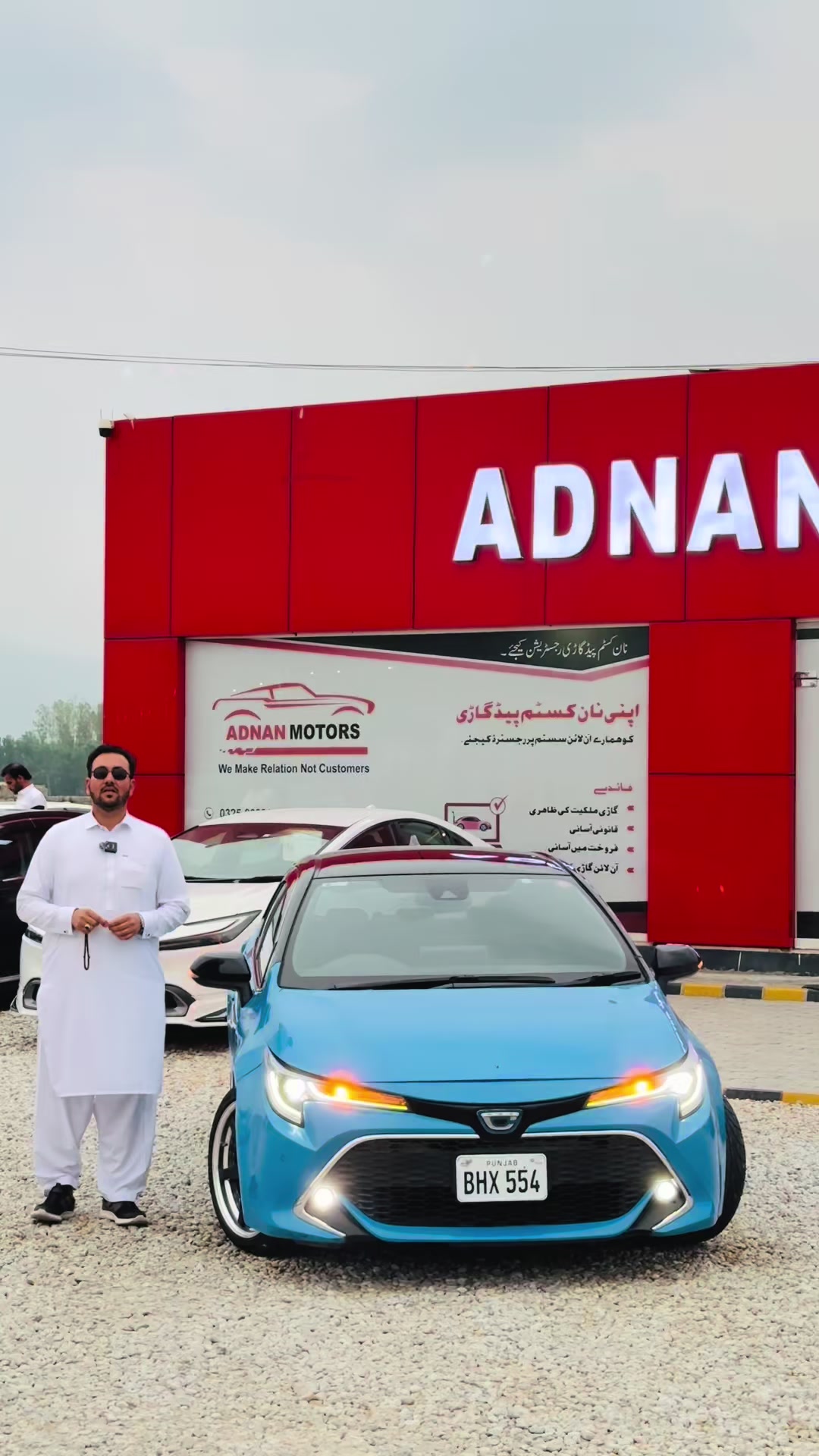 @Adnan Motors